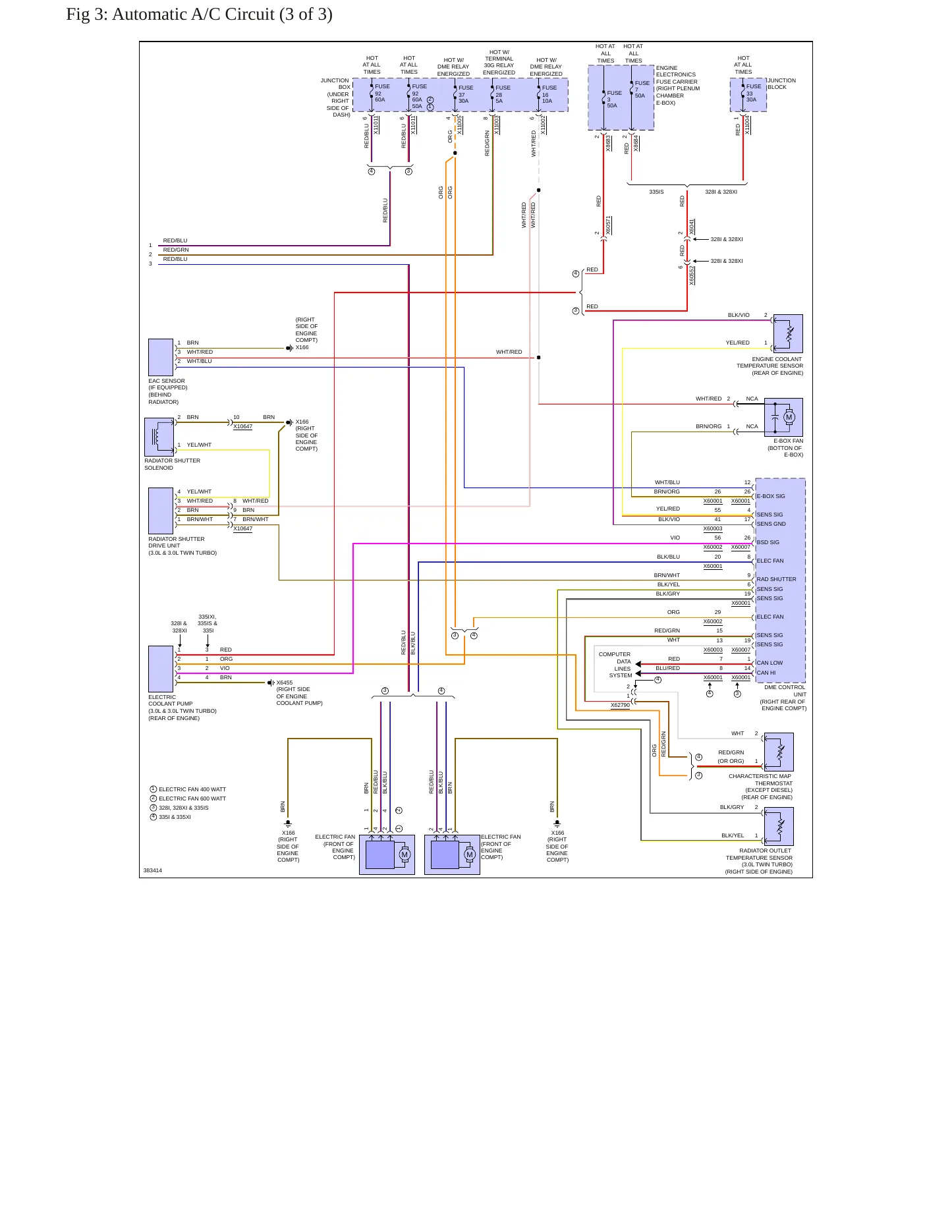 2012 BMW 335is Service and Repair Manual preview page 7