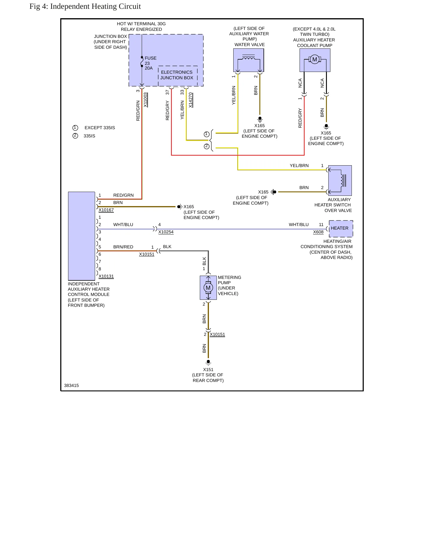2012 BMW 335is Service and Repair Manual preview page 8