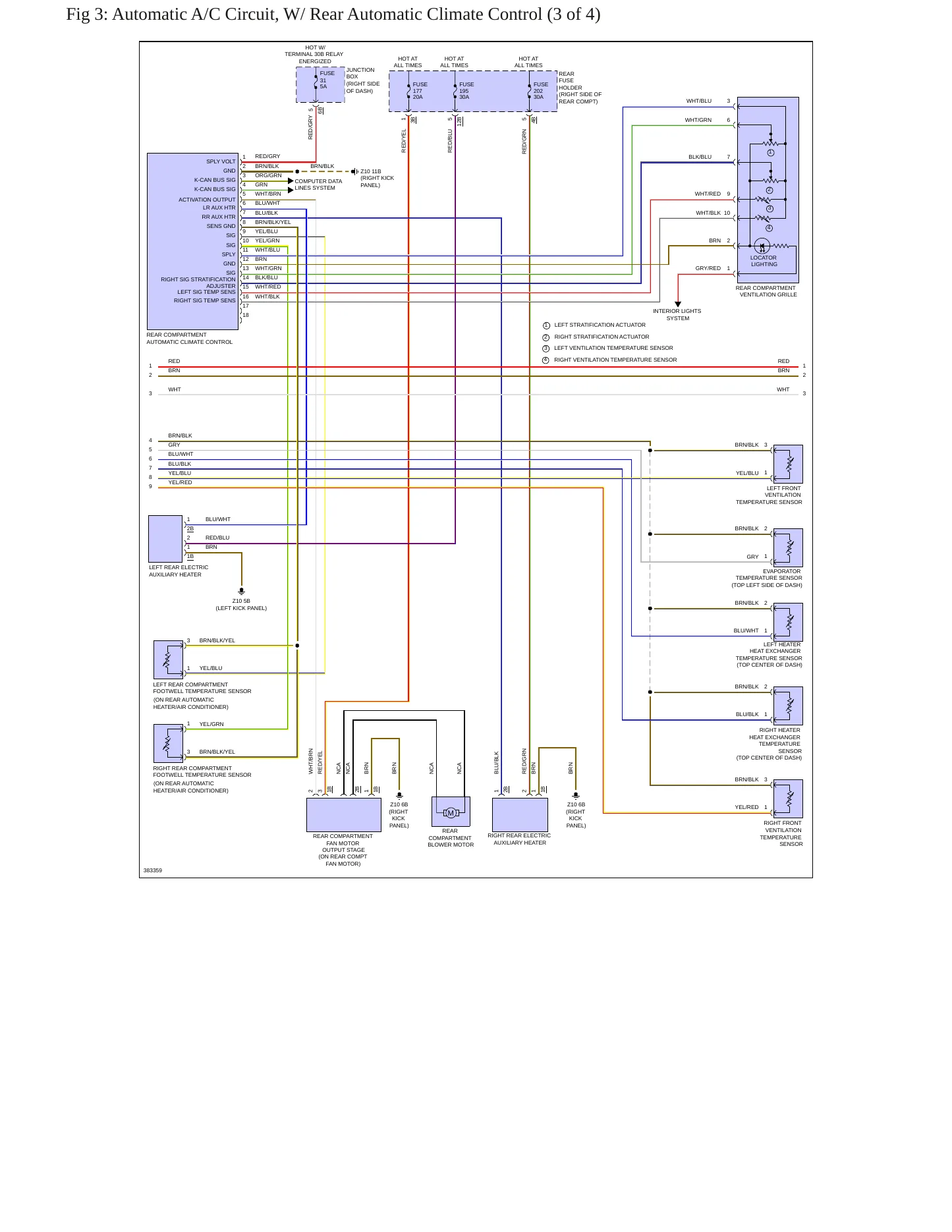 2012 BMW 528i xDrive Service and Repair Manual preview page 8