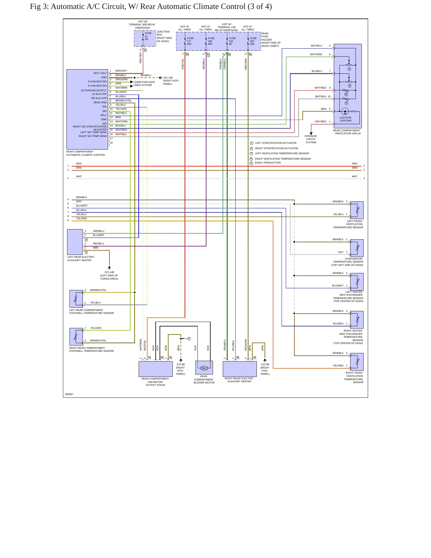 2012 BMW 550i Service and Repair Manual preview page 6