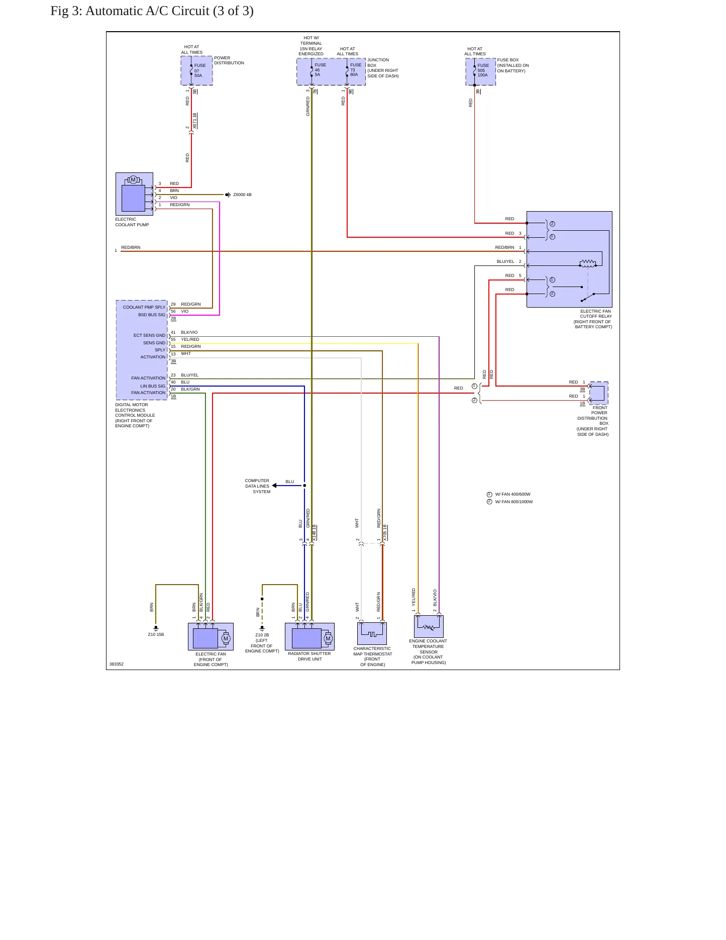 2012 BMW 640i Service and Repair Manual preview page 8