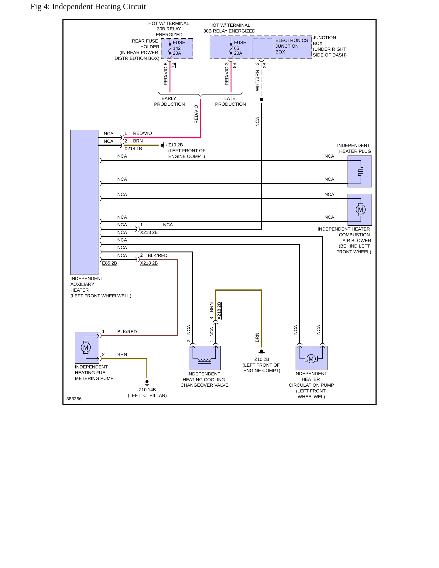 2012 BMW 650i xDrive Service and Repair Manual preview page 9