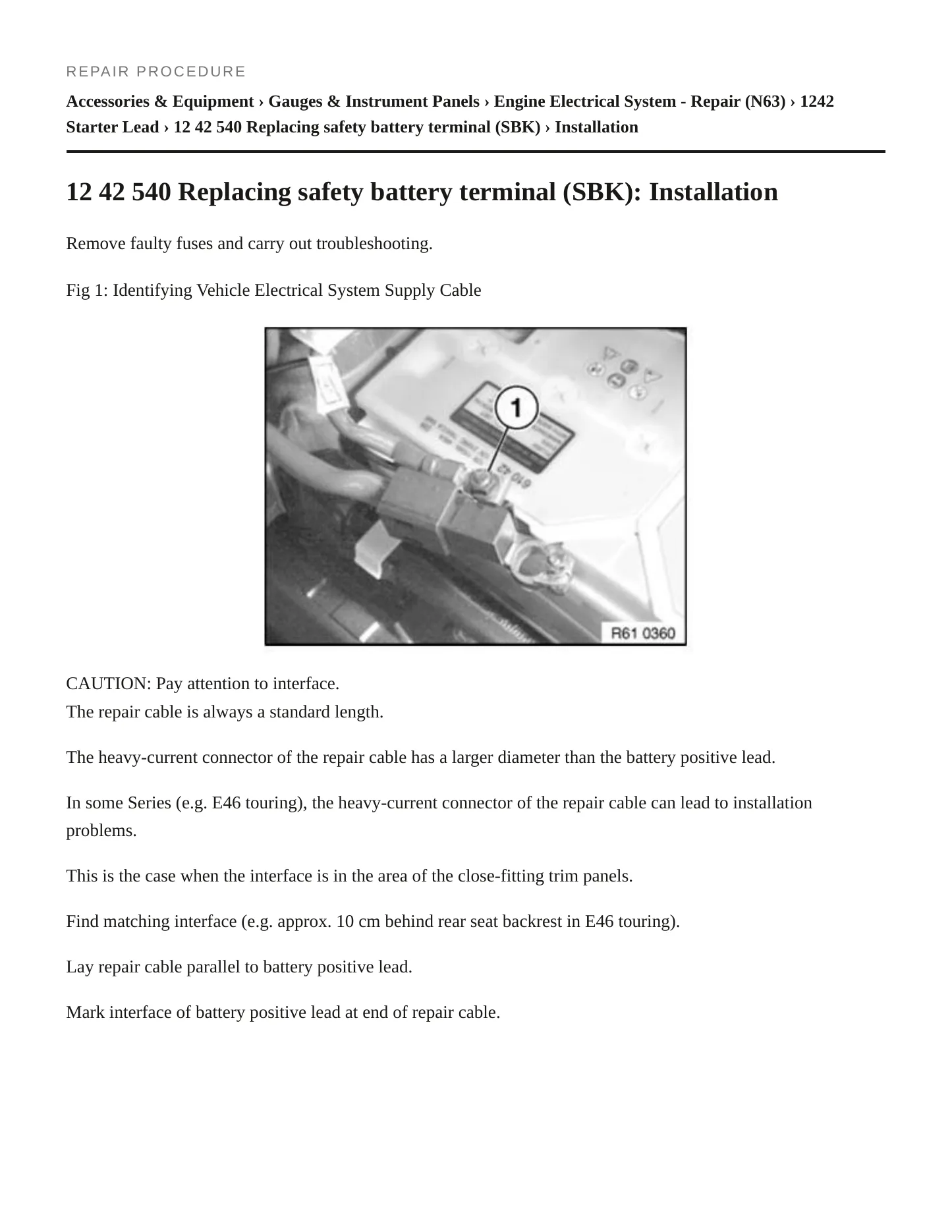 2012 BMW Alpina B7L Service and Repair Manual preview page 4