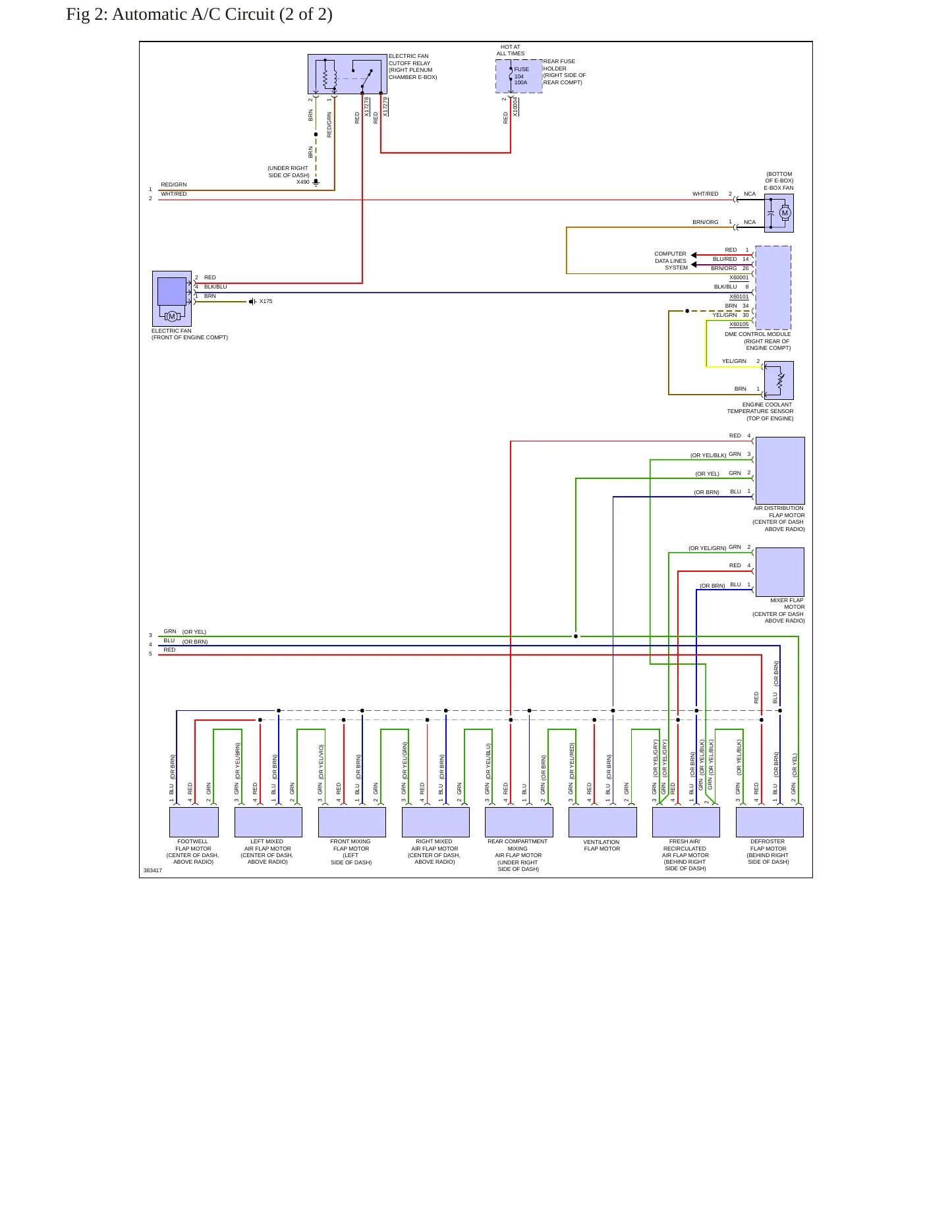 2012 BMW M3 Service and Repair Manual preview page 8