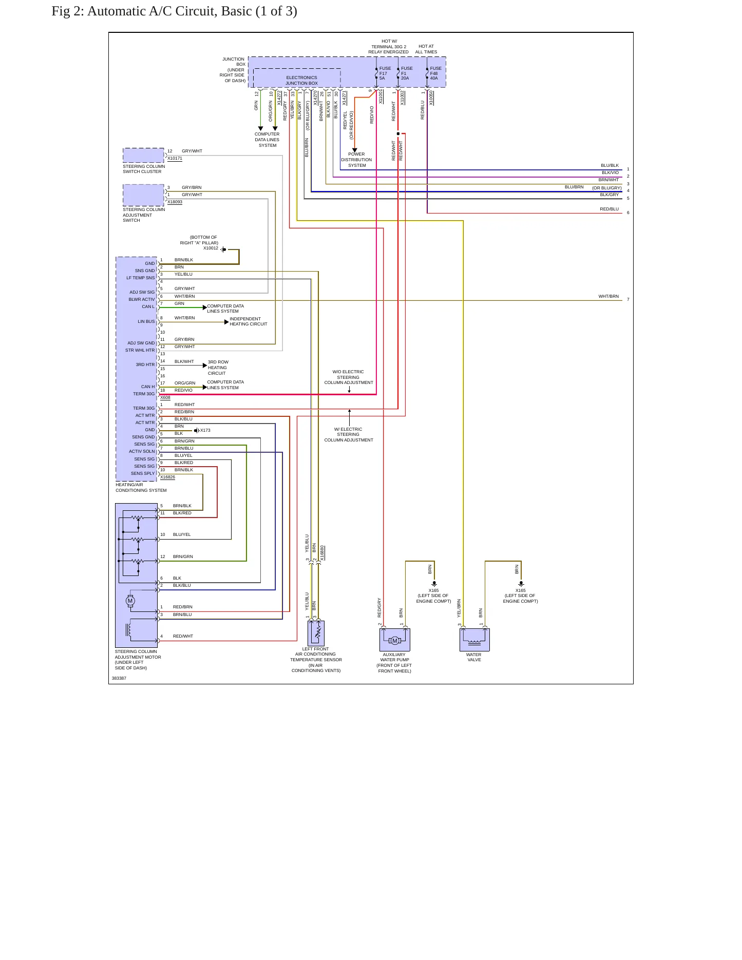 2012 BMW X5 Service and Repair Manual preview page 7