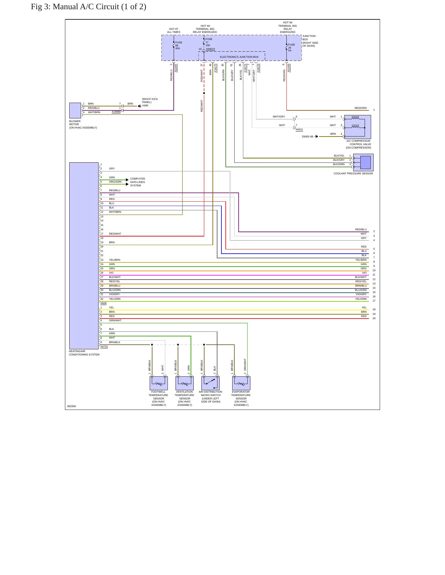 2012 BMW Z4 Service and Repair Manual preview page 7