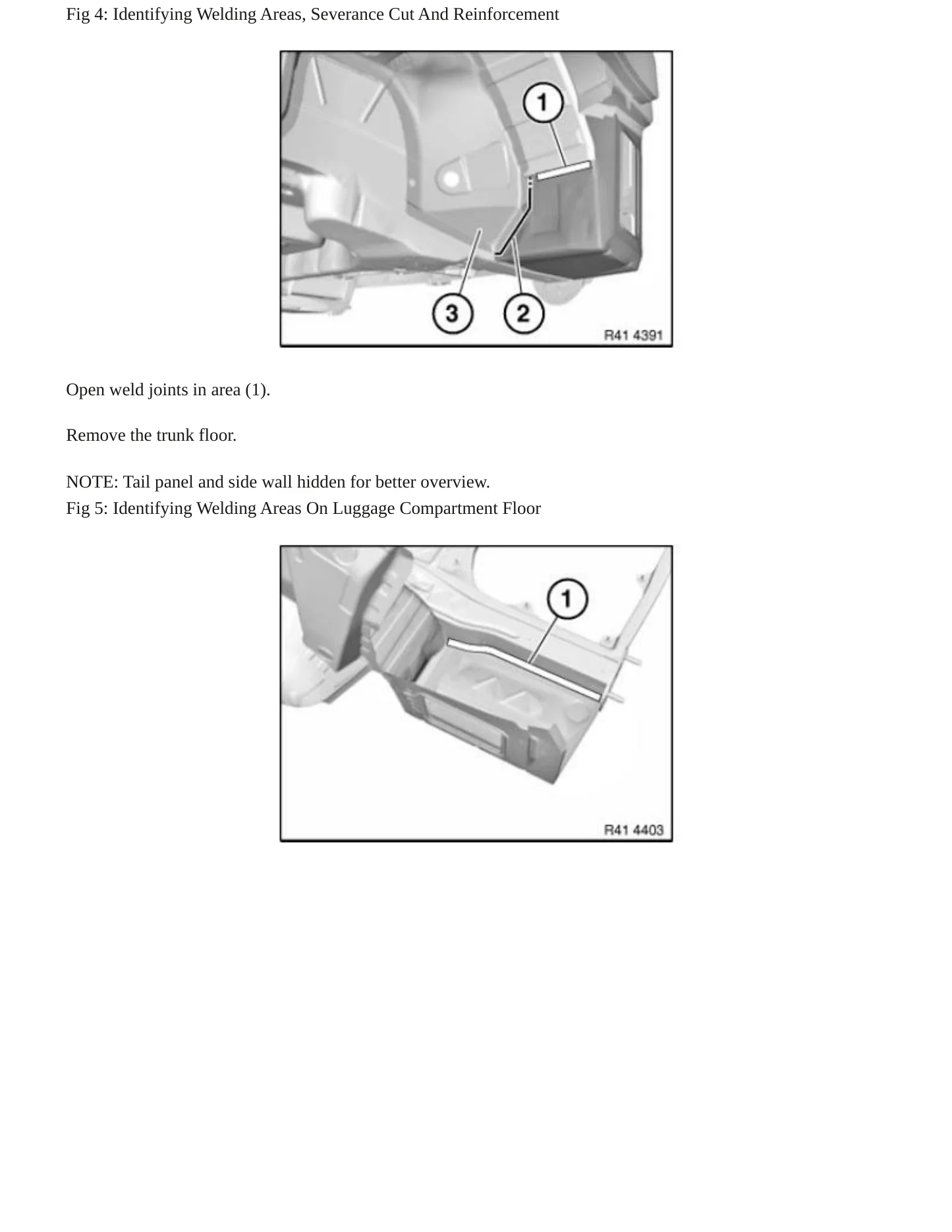 2013 BMW 135is Service and Repair Manual preview page 4