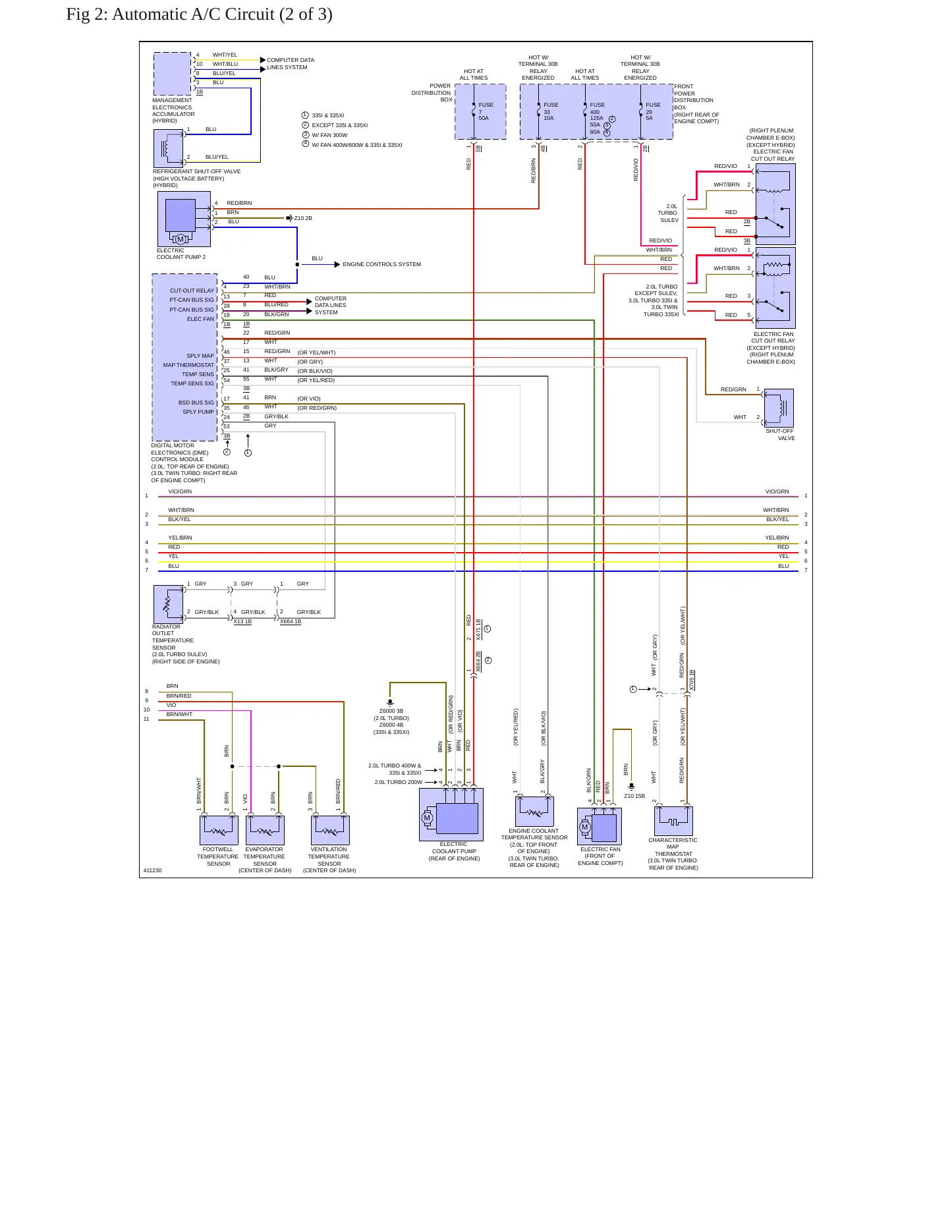 2013 BMW 320i xDrive Service and Repair Manual preview page 8