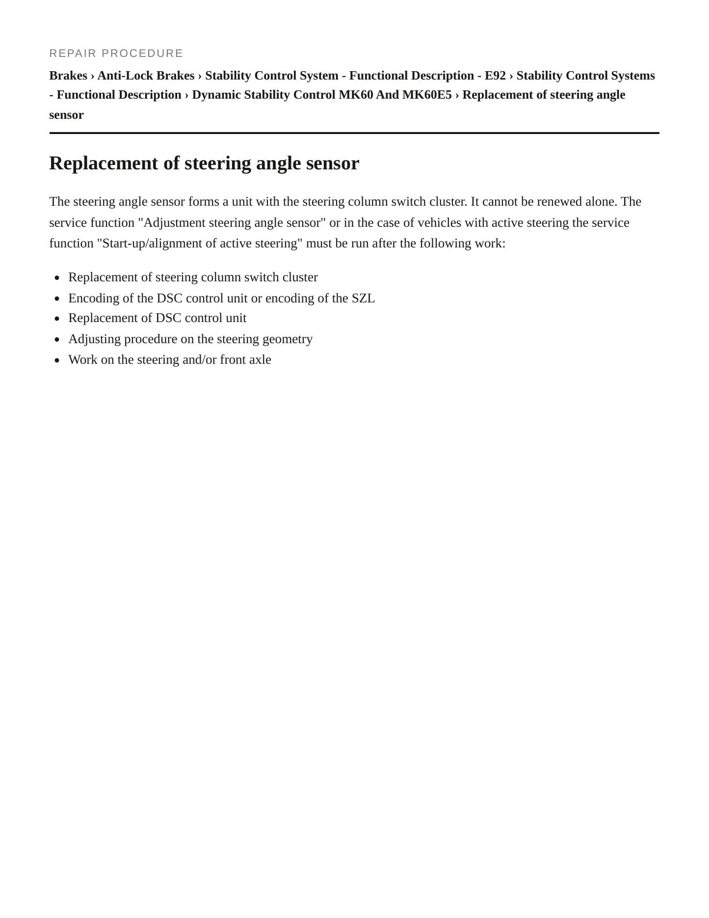 2013 BMW 335i xDrive Service and Repair Manual preview page 2