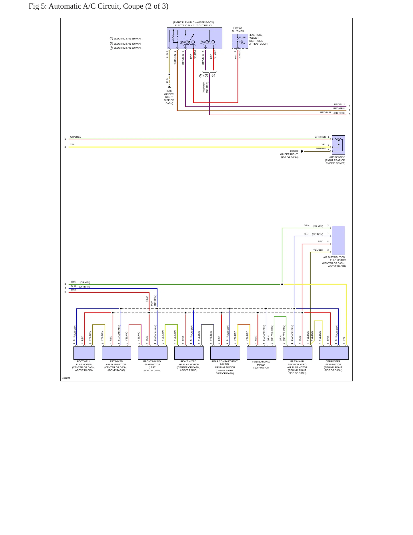 2013 BMW 335i xDrive Service and Repair Manual preview page 7