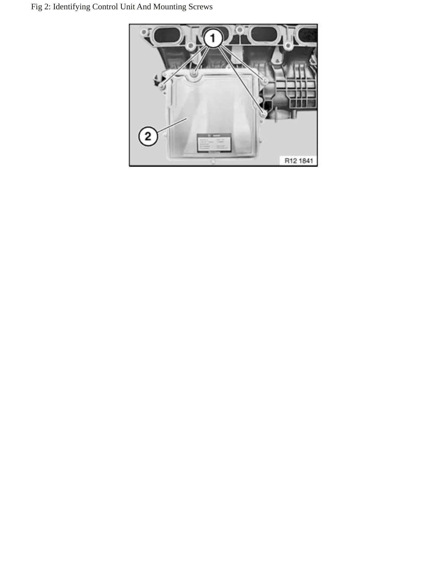 2013 BMW 535i xDrive Service and Repair Manual preview page 5