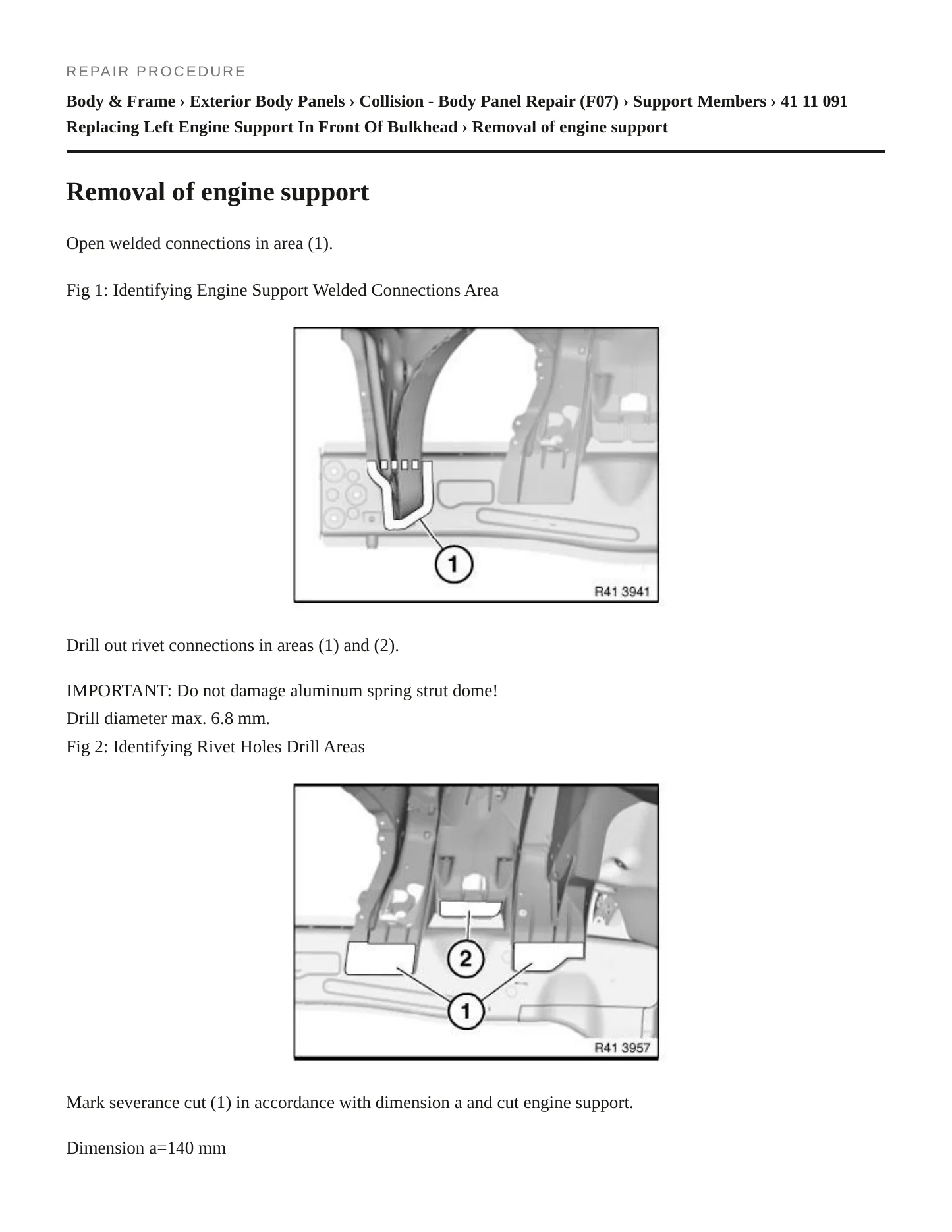 2013 BMW 550i xDrive Service and Repair Manual preview page 4