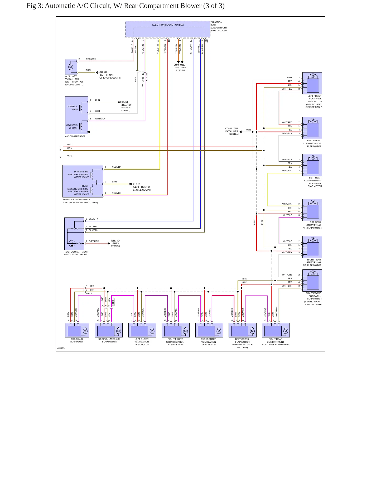 2013 BMW 640i Gran Coupe Service and Repair Manual preview page 9