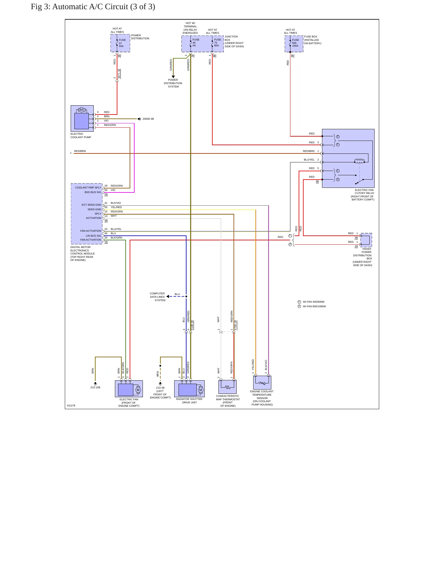 2013 BMW 640i Service and Repair Manual preview page 8