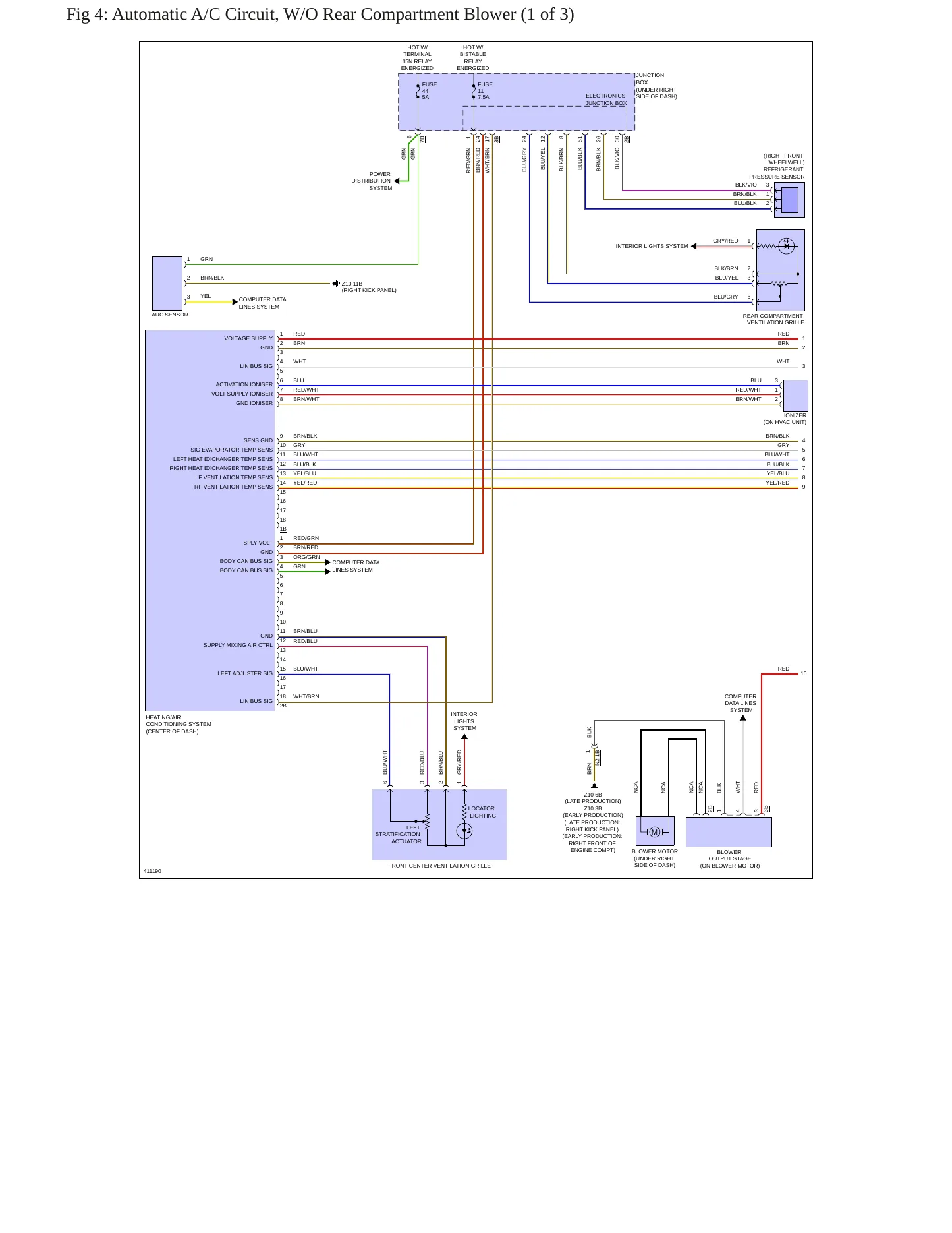 2013 BMW 650i Gran Coupe Service and Repair Manual preview page 10