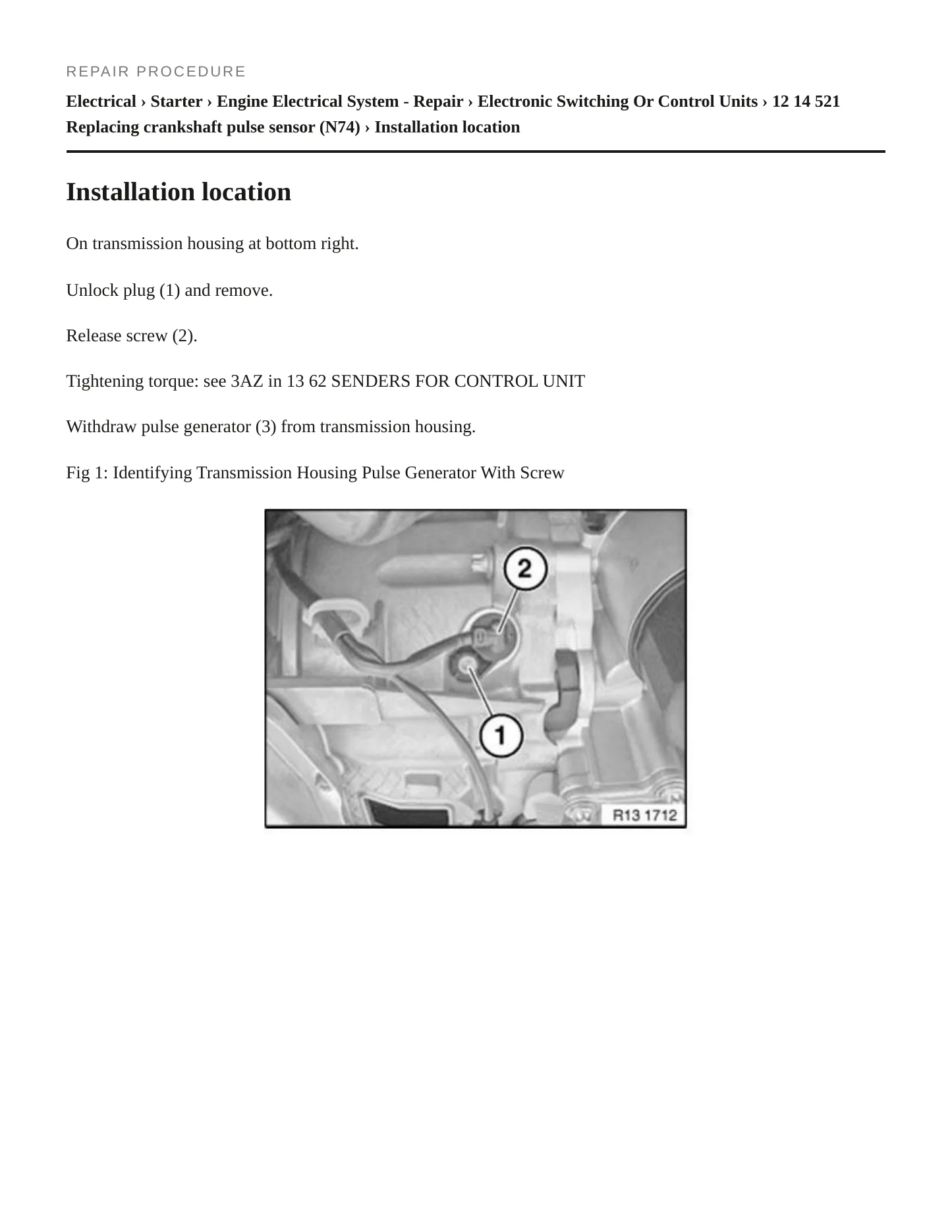 2013 BMW 760Li Service and Repair Manual preview page 4