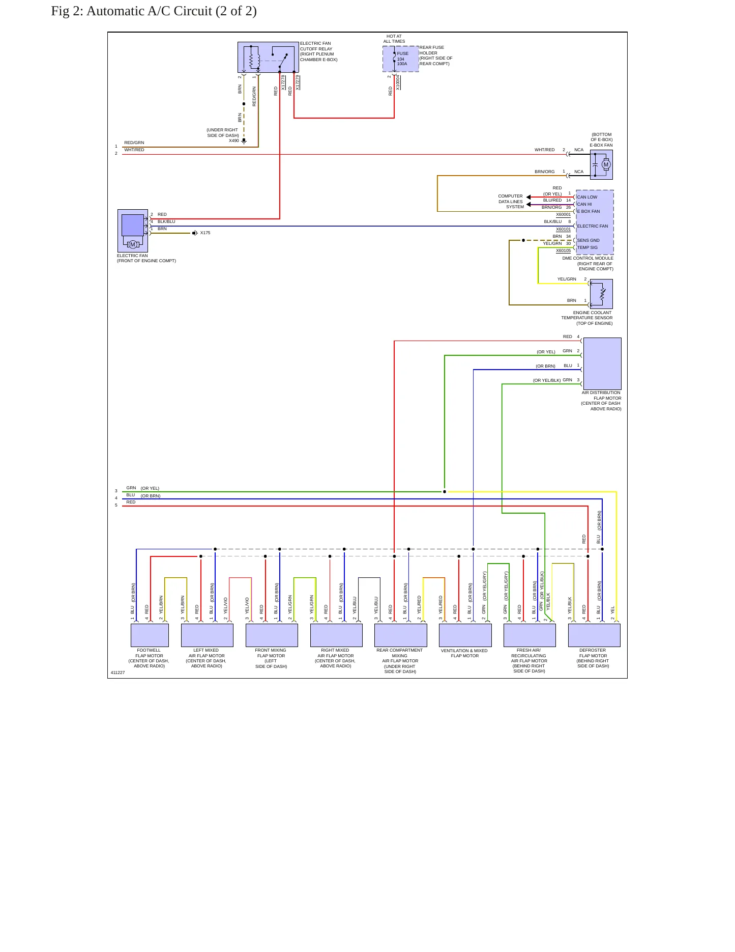2013 BMW M3 Service and Repair Manual preview page 8