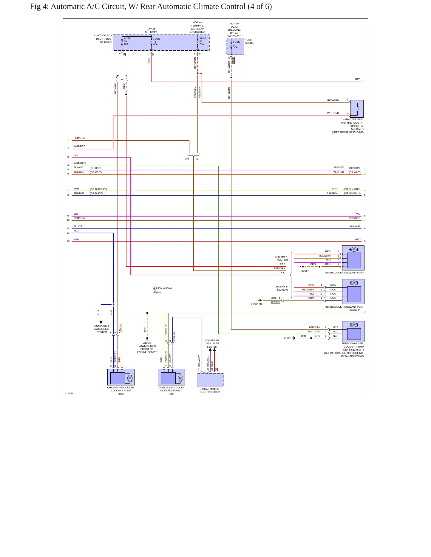2013 BMW M5 Service and Repair Manual preview page 9