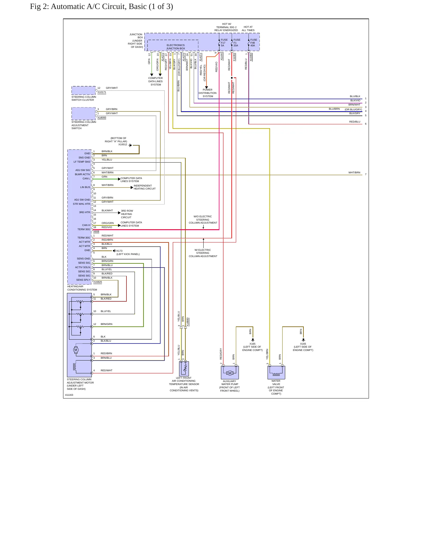 2013 BMW X5 Service and Repair Manual preview page 7