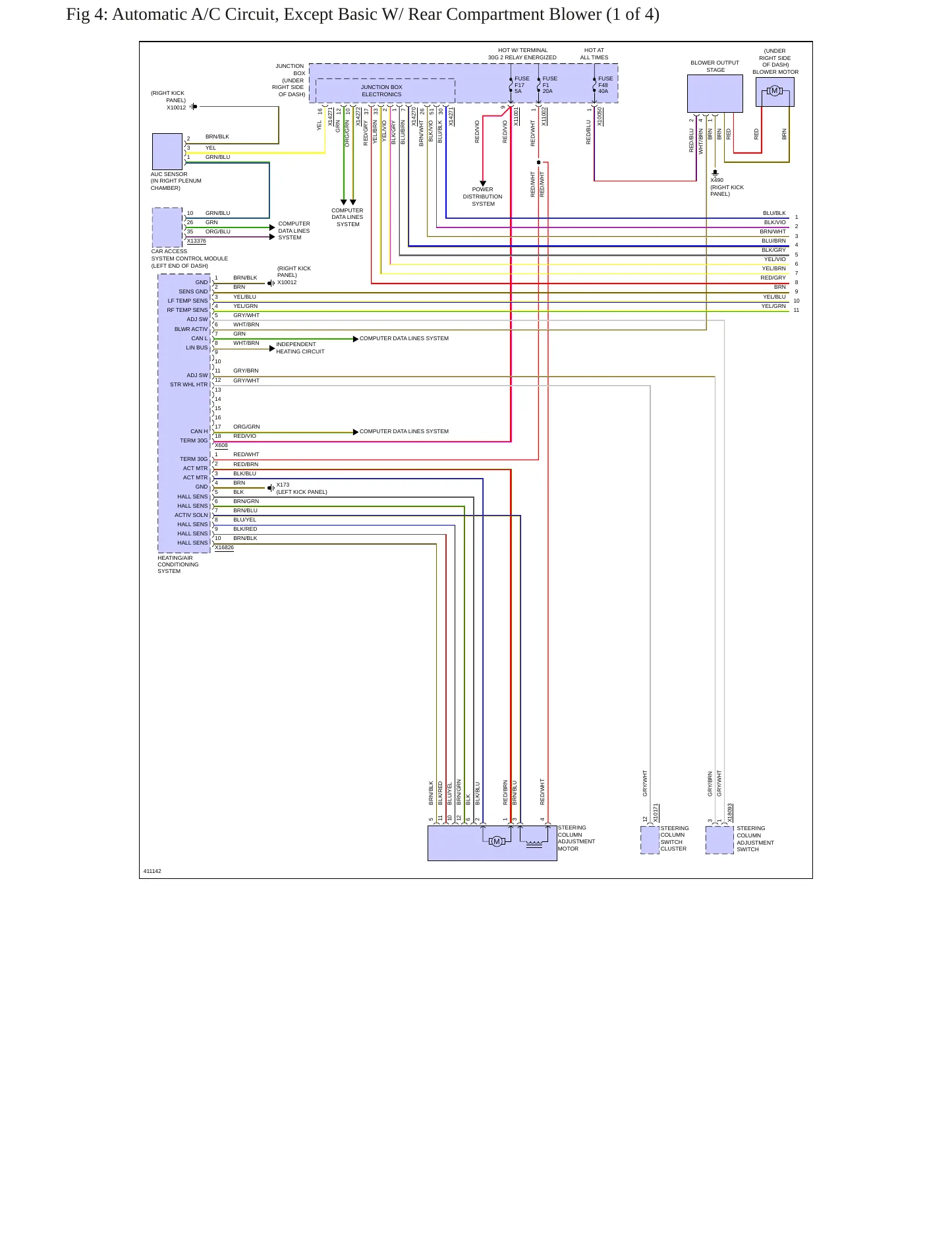 2013 BMW X6 Service and Repair Manual preview page 11