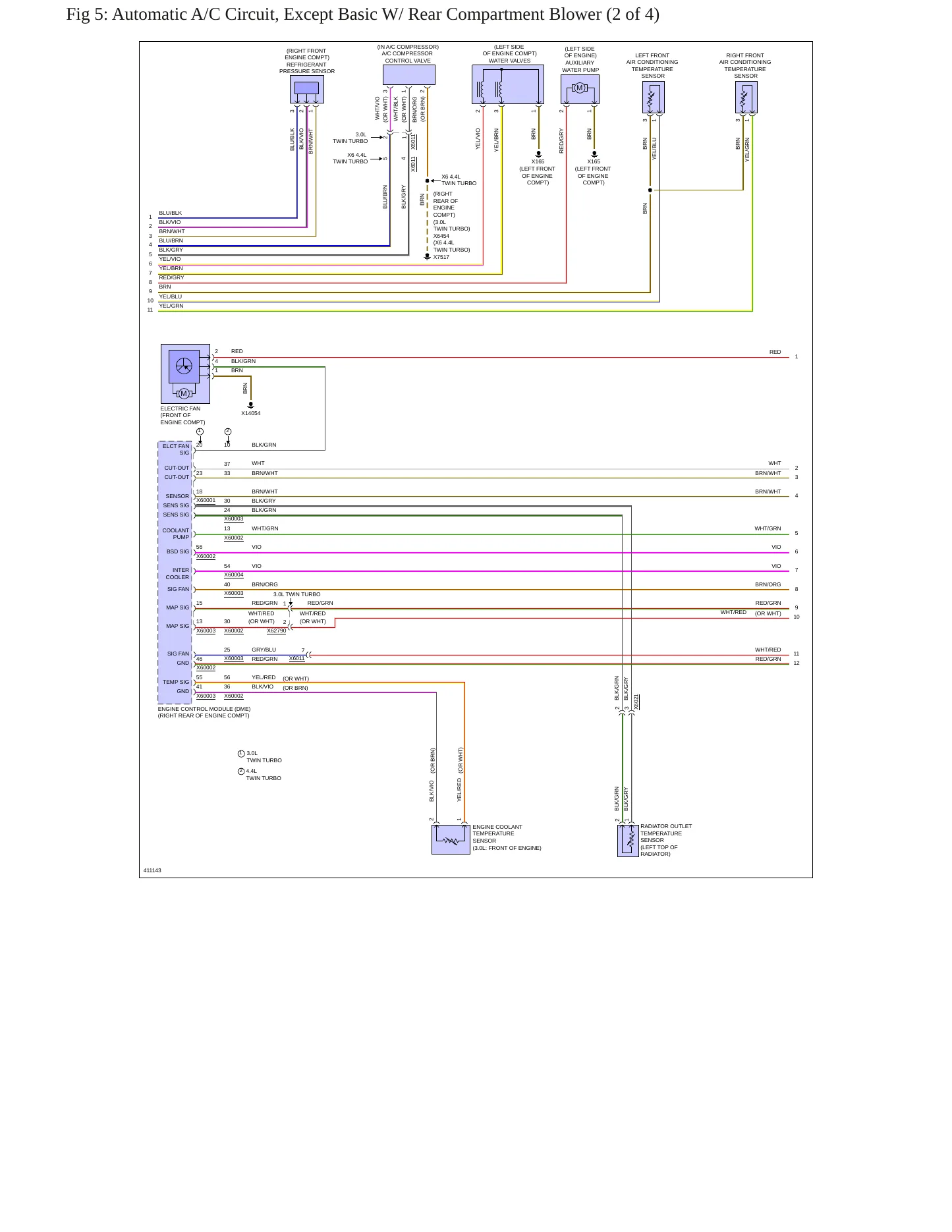 2013 BMW X6 Service and Repair Manual preview page 12
