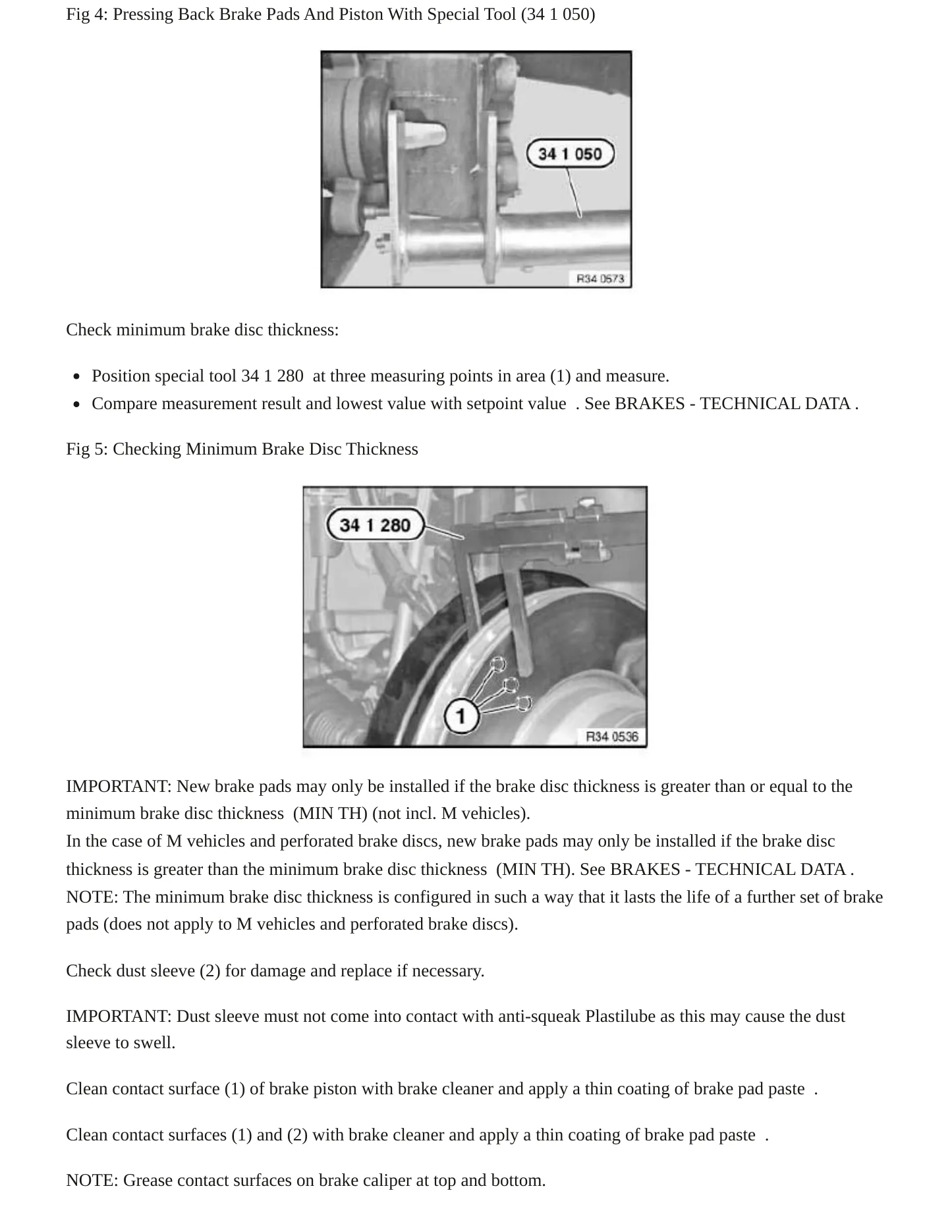 2013 BMW X6 Service and Repair Manual preview page 6