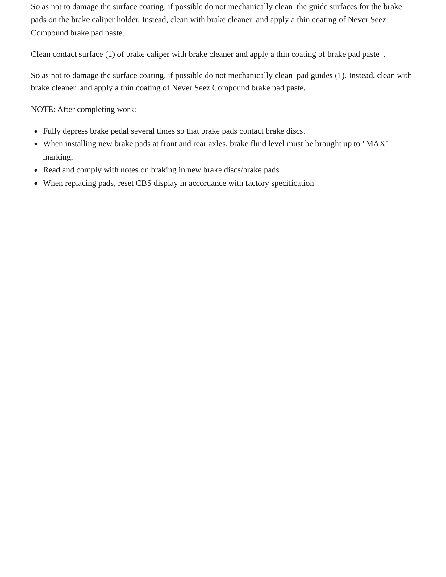 2013 BMW X6 Service and Repair Manual preview page 7