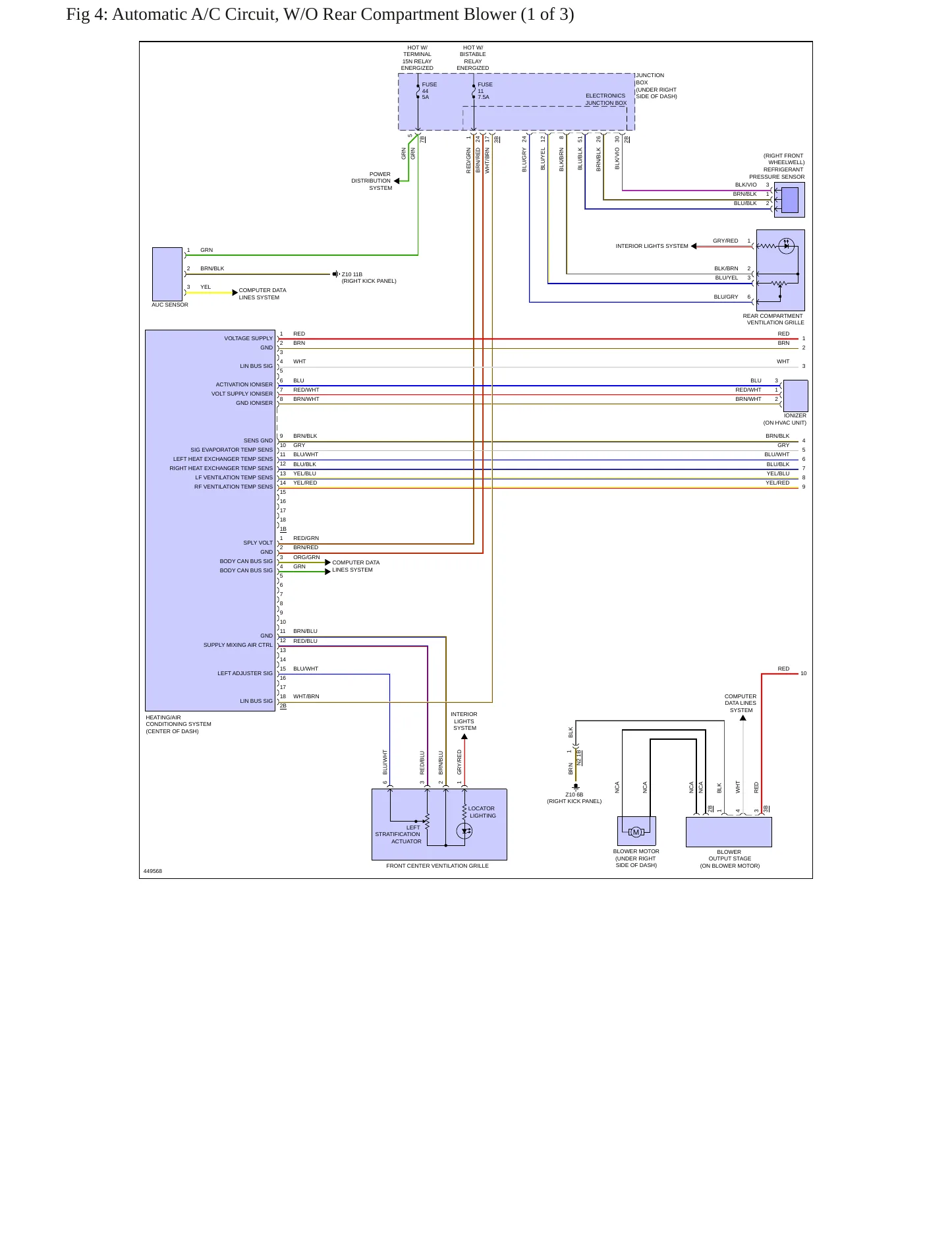 2014 BMW 640i Gran Coupe Service and Repair Manual preview page 11