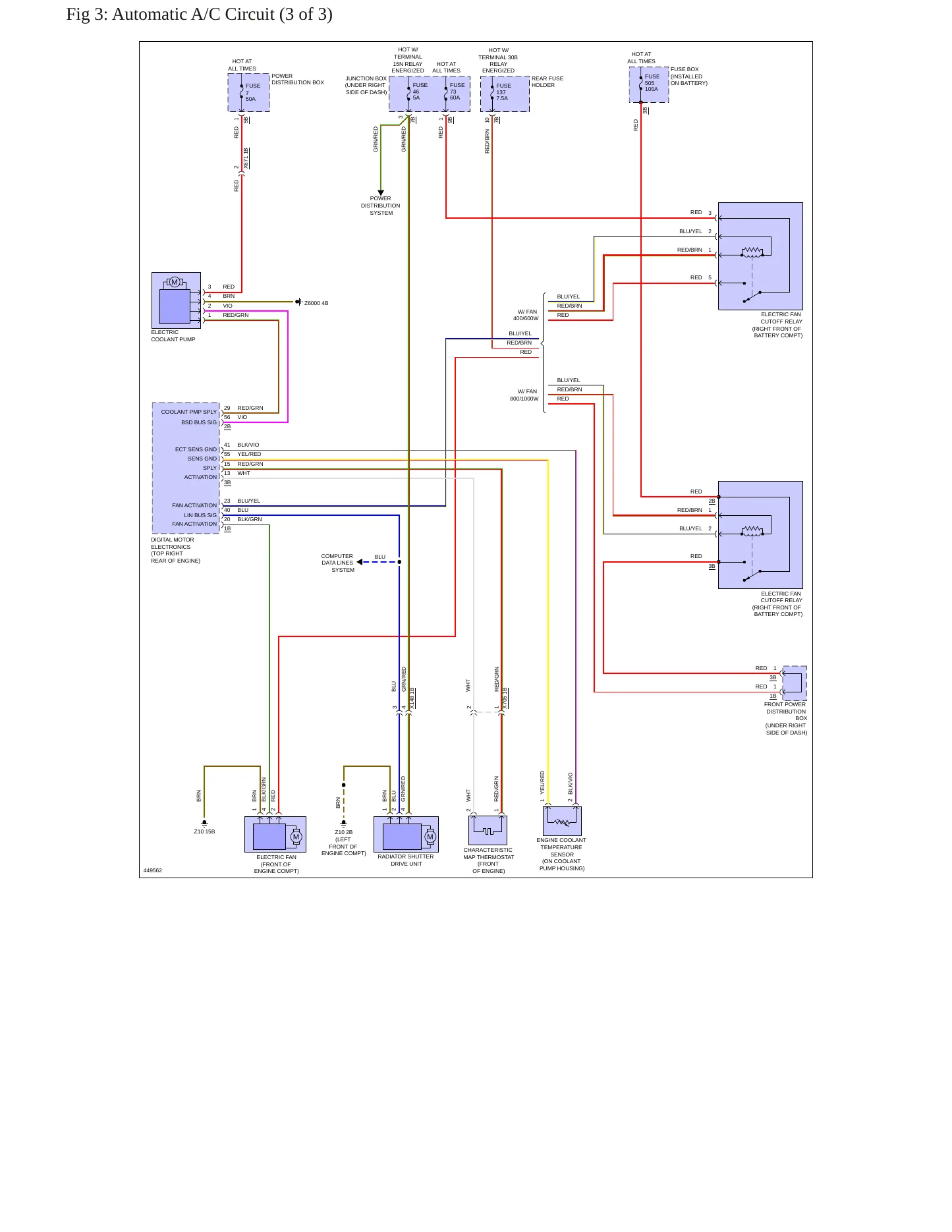 2014 BMW 640i Service and Repair Manual preview page 8
