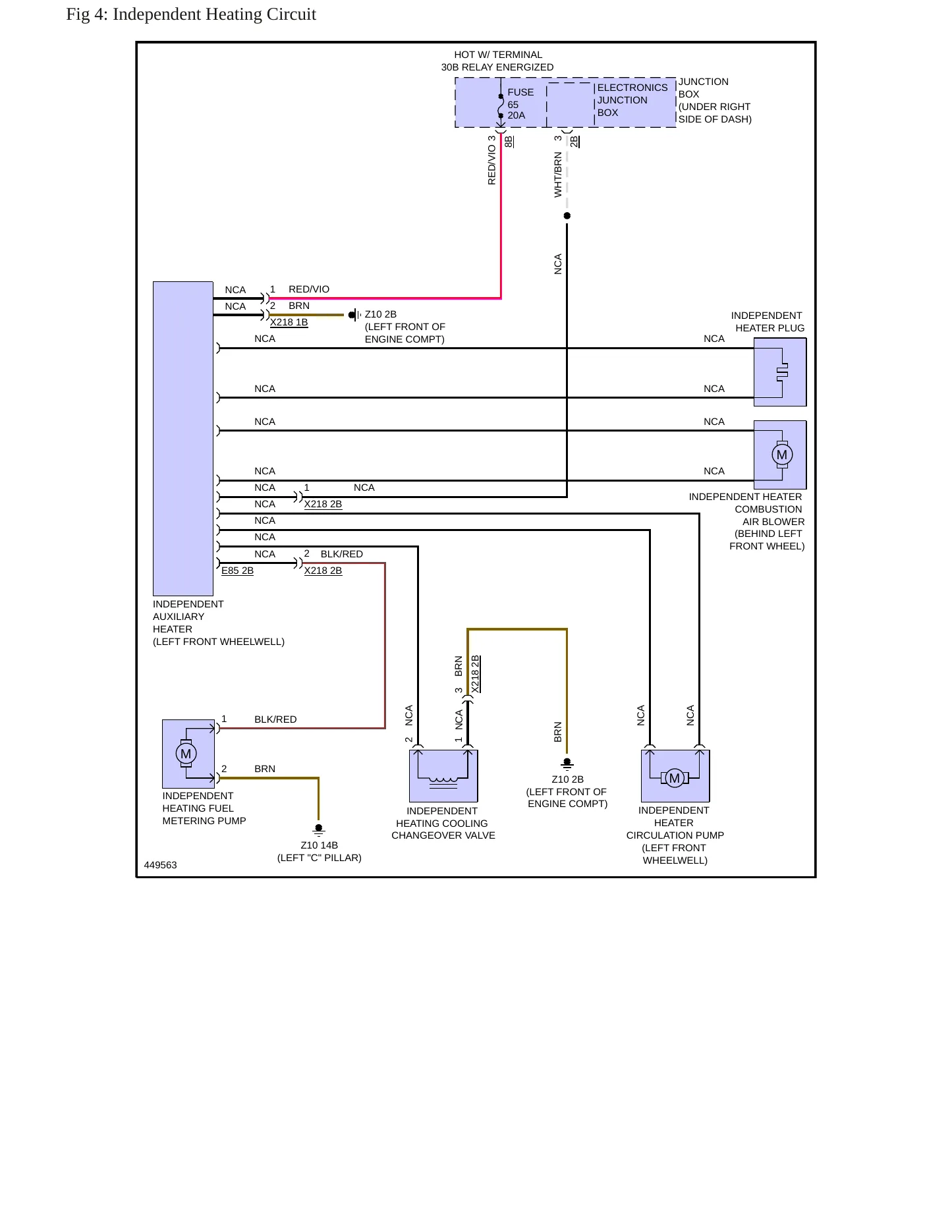 2014 BMW 640i Service and Repair Manual preview page 9