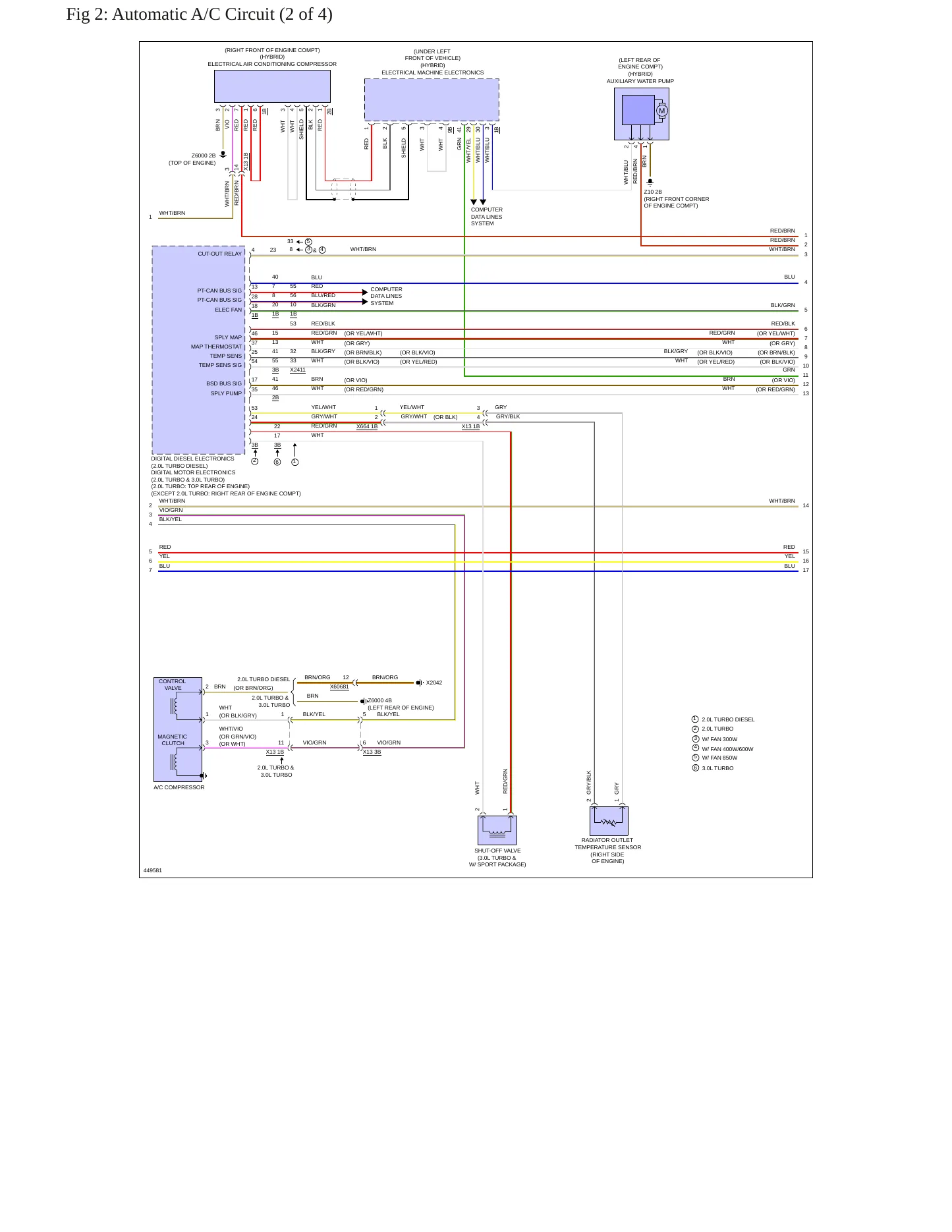 2014 BMW ActiveHybrid 3 Service and Repair Manual preview page 8