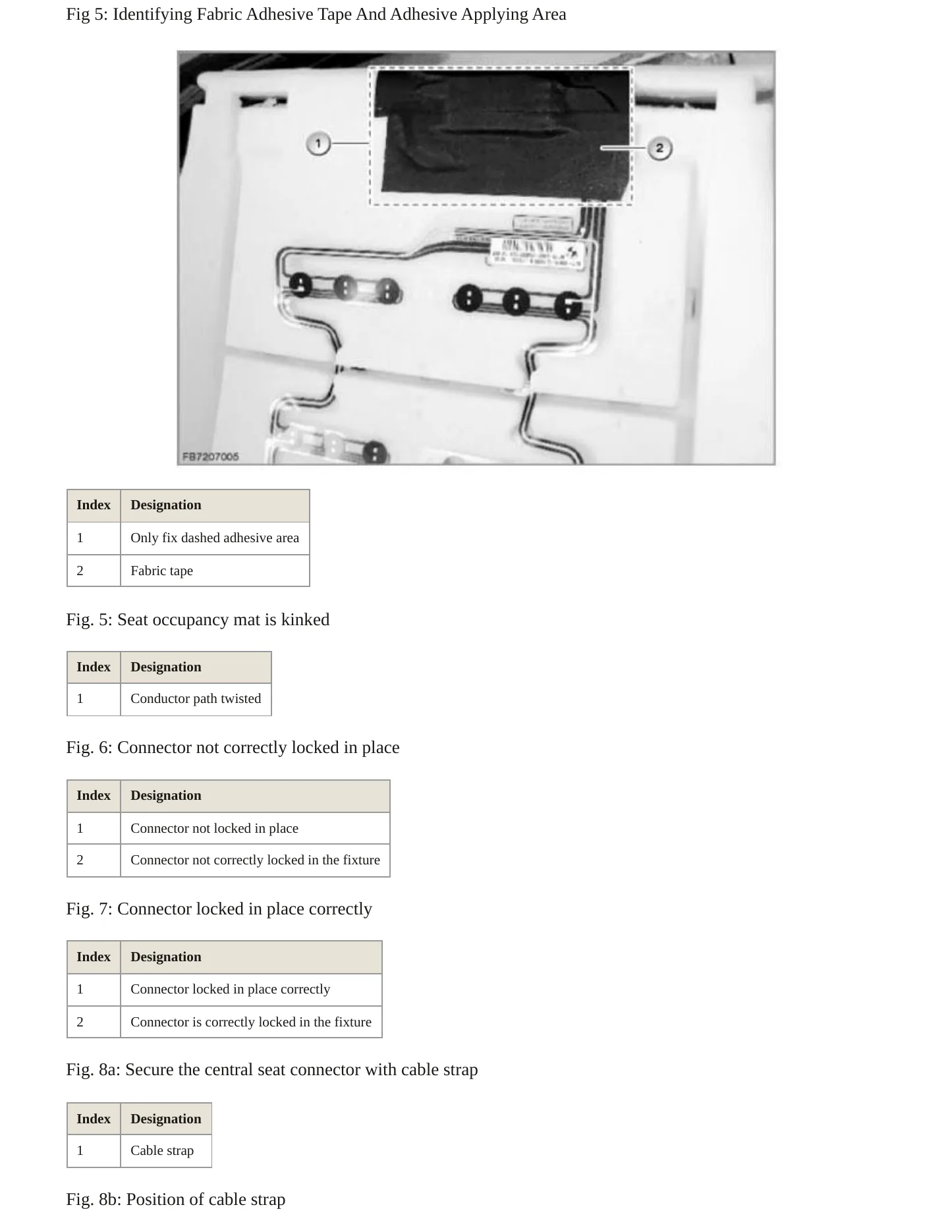 2014 BMW X1 Service and Repair Manual preview page 7
