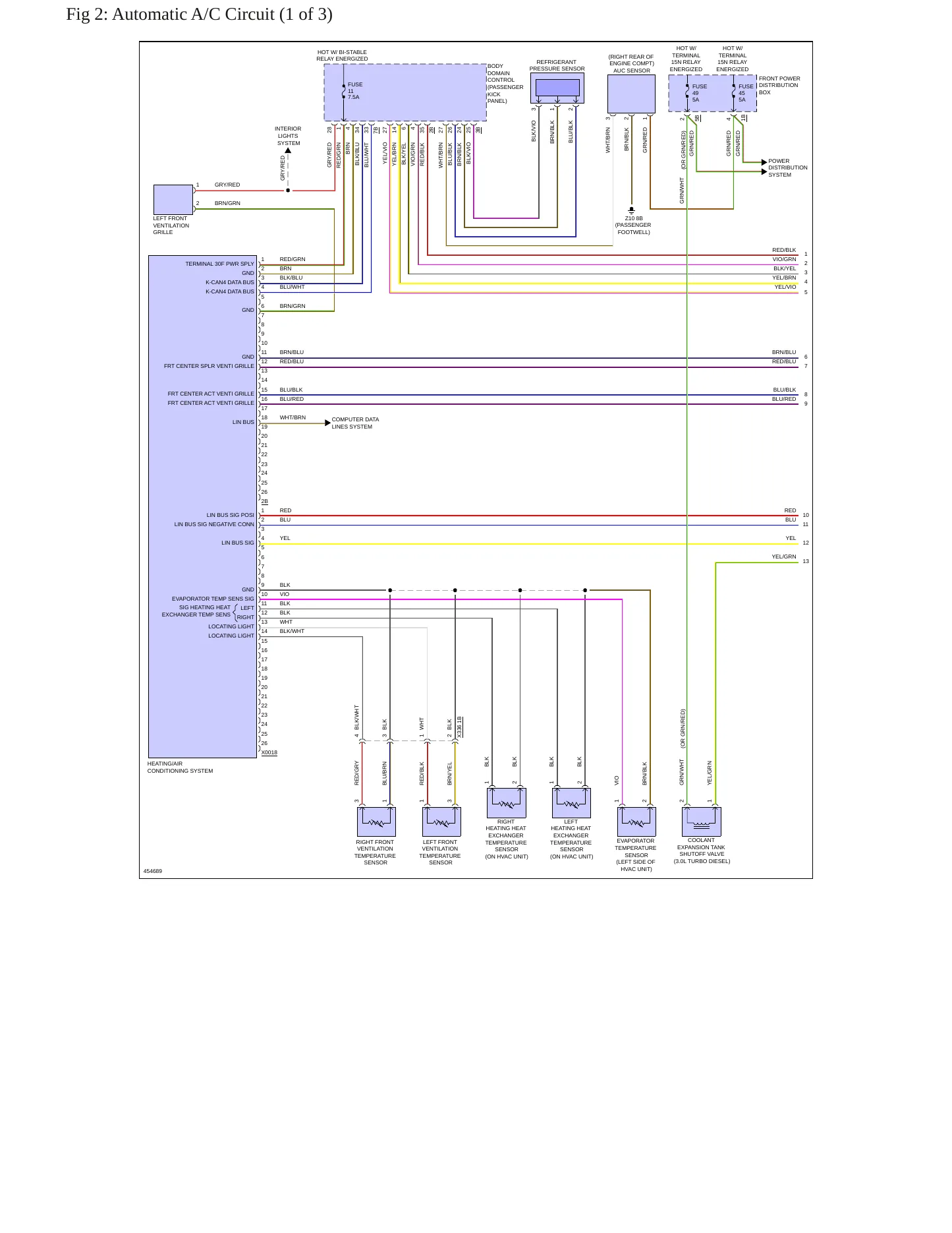 2014 BMW X5 Service and Repair Manual preview page 8