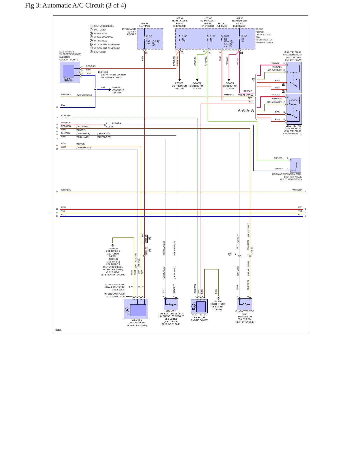 2015 BMW 320i xDrive Service and Repair Manual preview page 9
