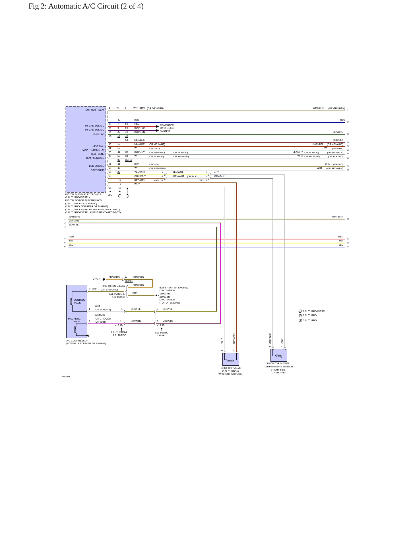 2015 BMW 328i GT xDrive Service and Repair Manual preview page 7