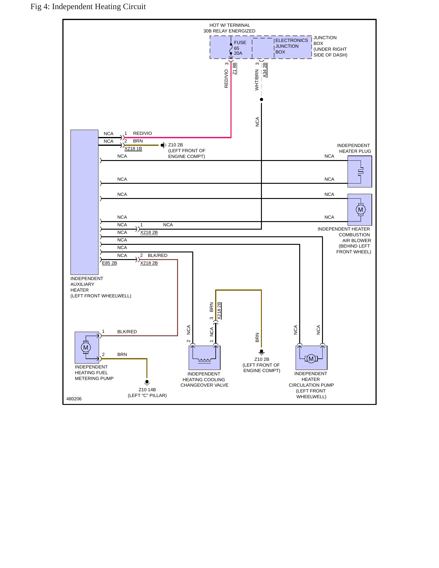 2015 BMW 640i xDrive Service and Repair Manual preview page 9