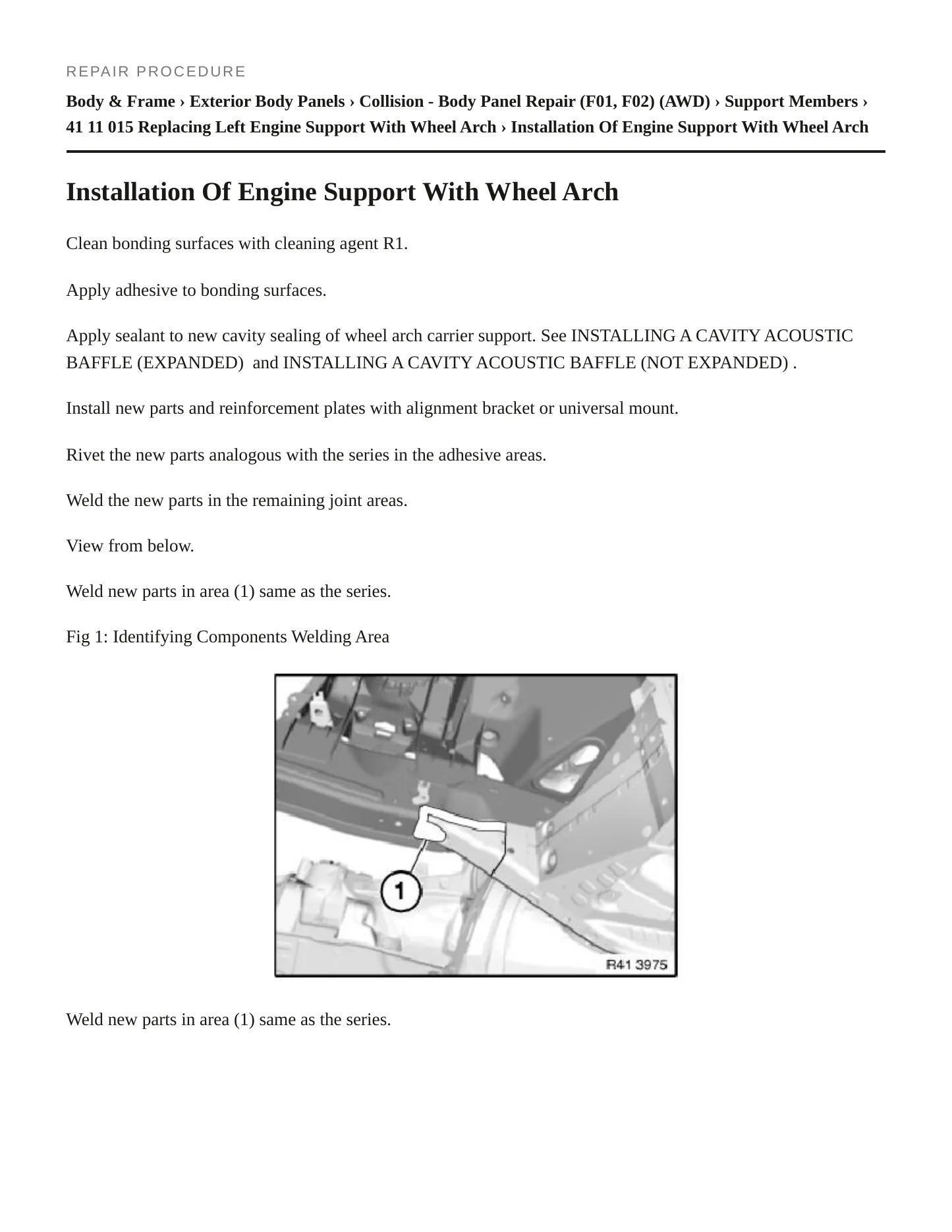 2015 BMW 740Li xDrive Service and Repair Manual preview page 4