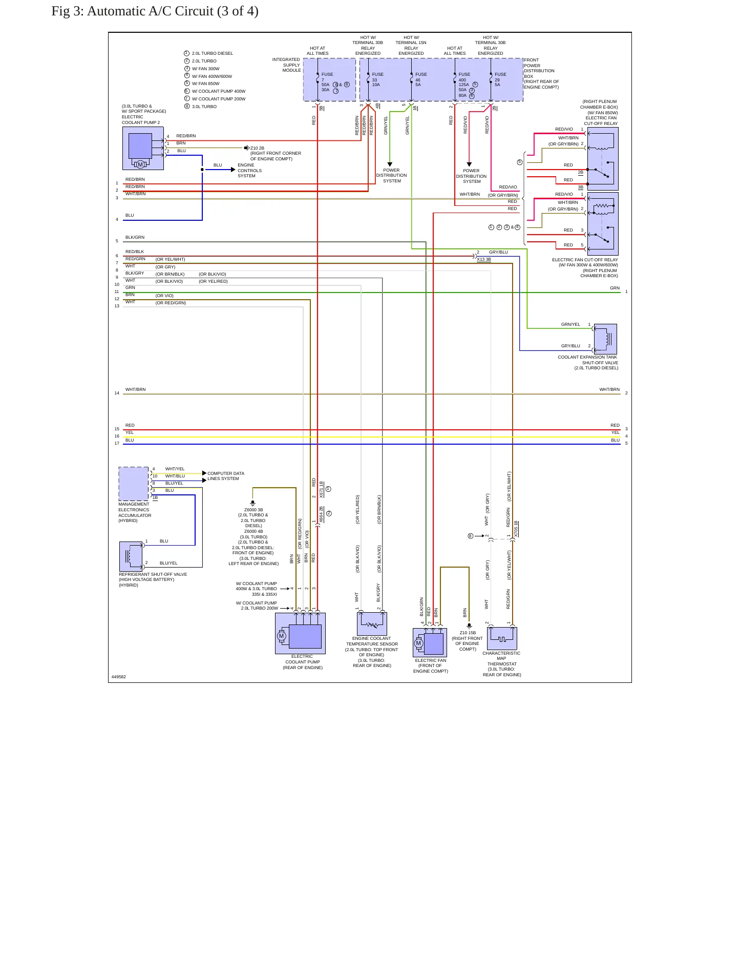 2015 BMW ActiveHybrid 3 Service and Repair Manual preview page 9
