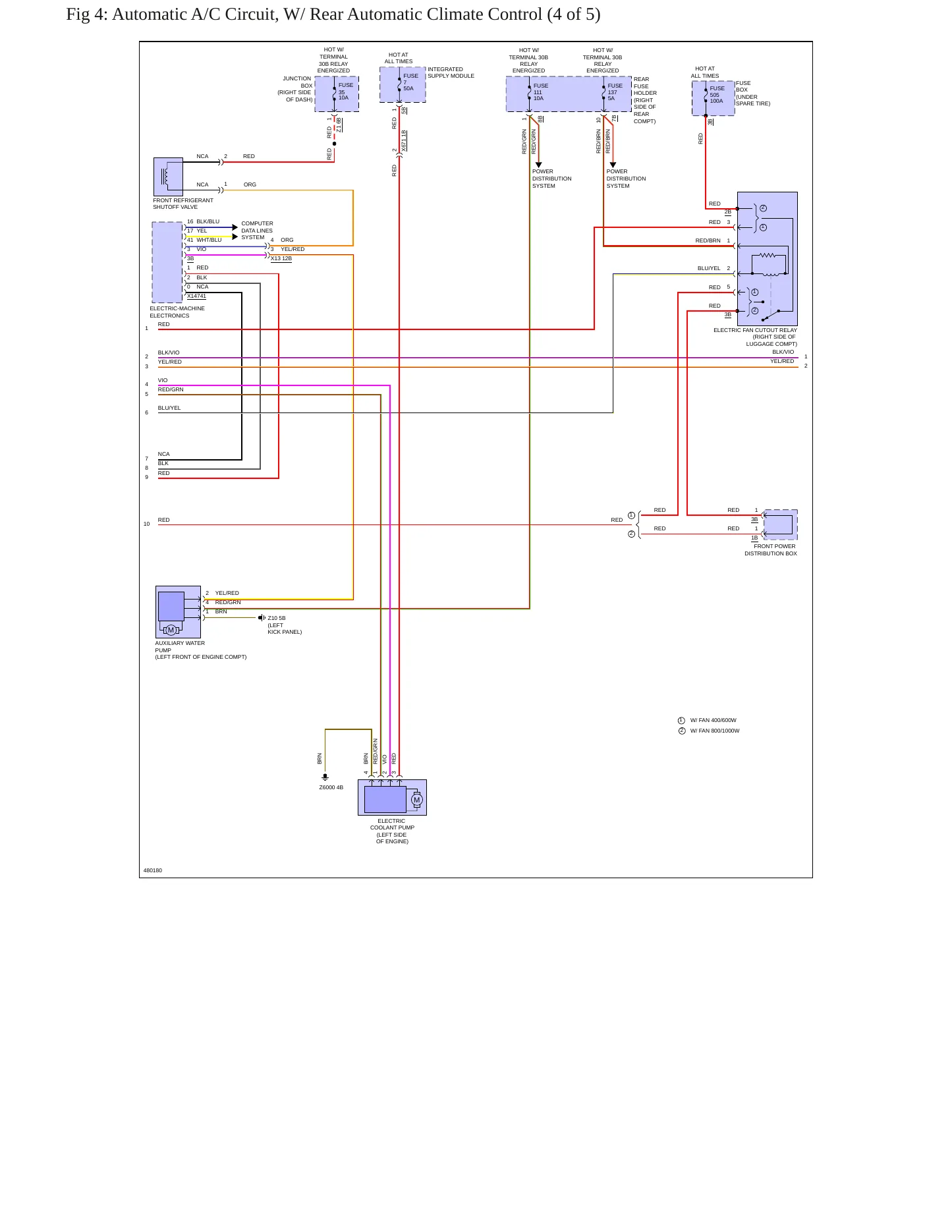2015 BMW ActiveHybrid 5 Service and Repair Manual preview page 10