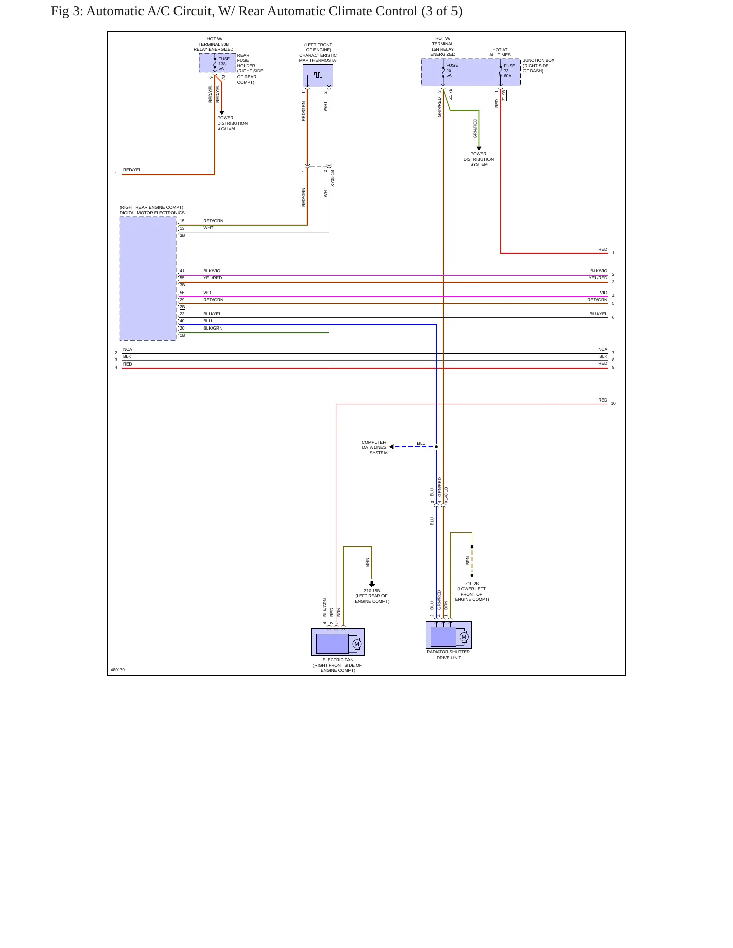2015 BMW ActiveHybrid 5 Service and Repair Manual preview page 9