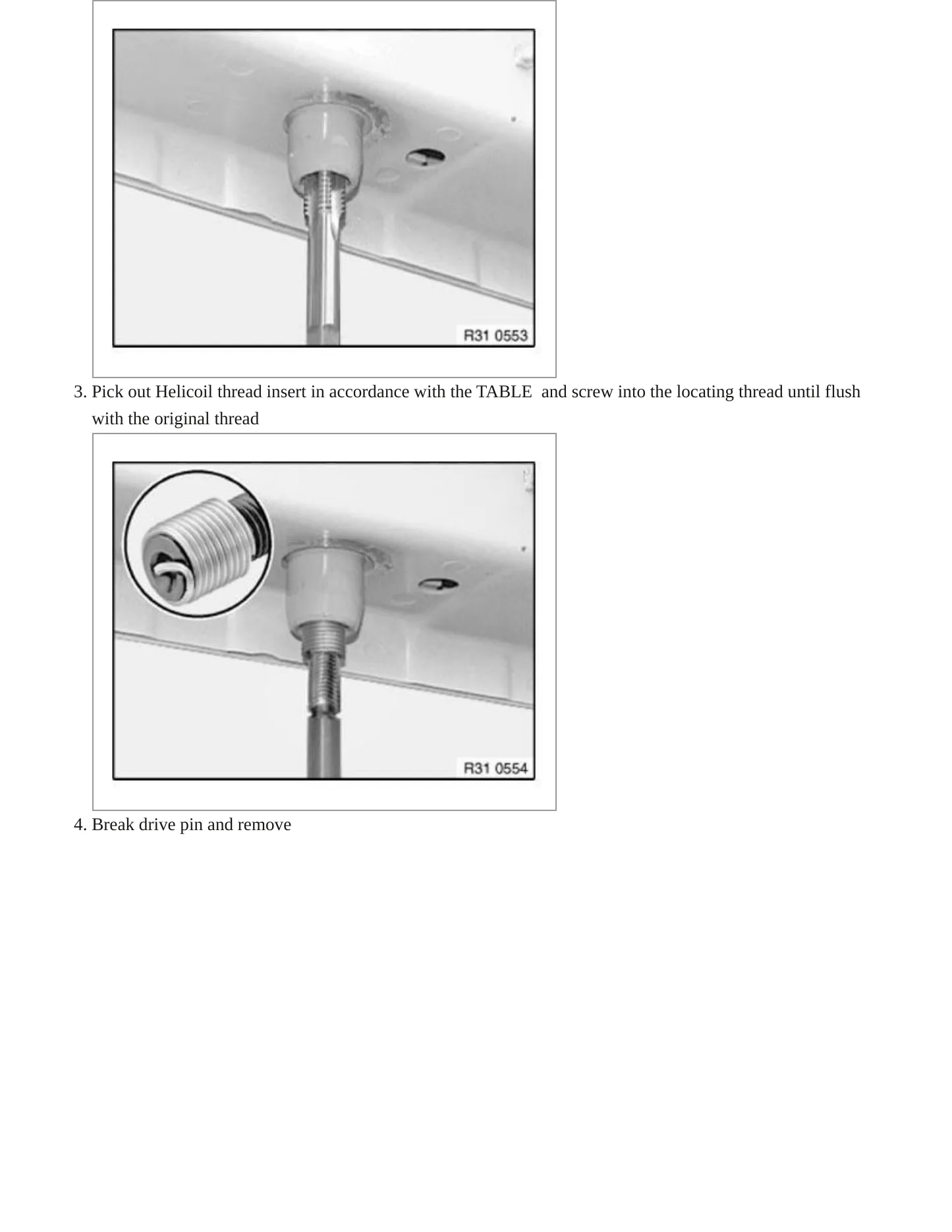 2015 BMW M3 Service and Repair Manual preview page 5