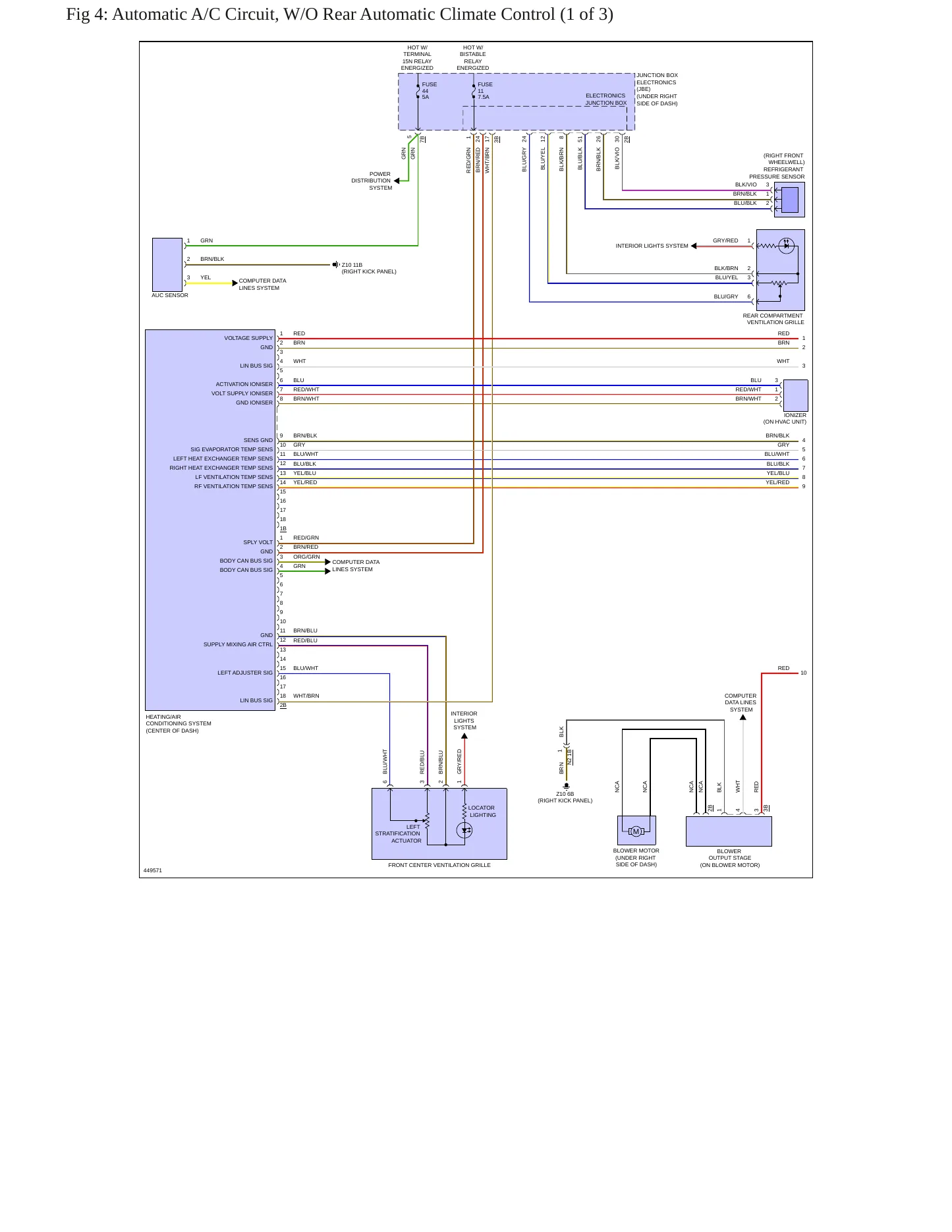 2015 BMW M6 Gran Coupe Service and Repair Manual preview page 10