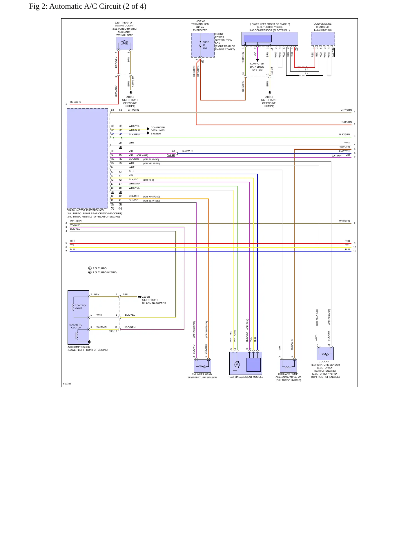 2016 BMW 340i Service and Repair Manual preview page 8