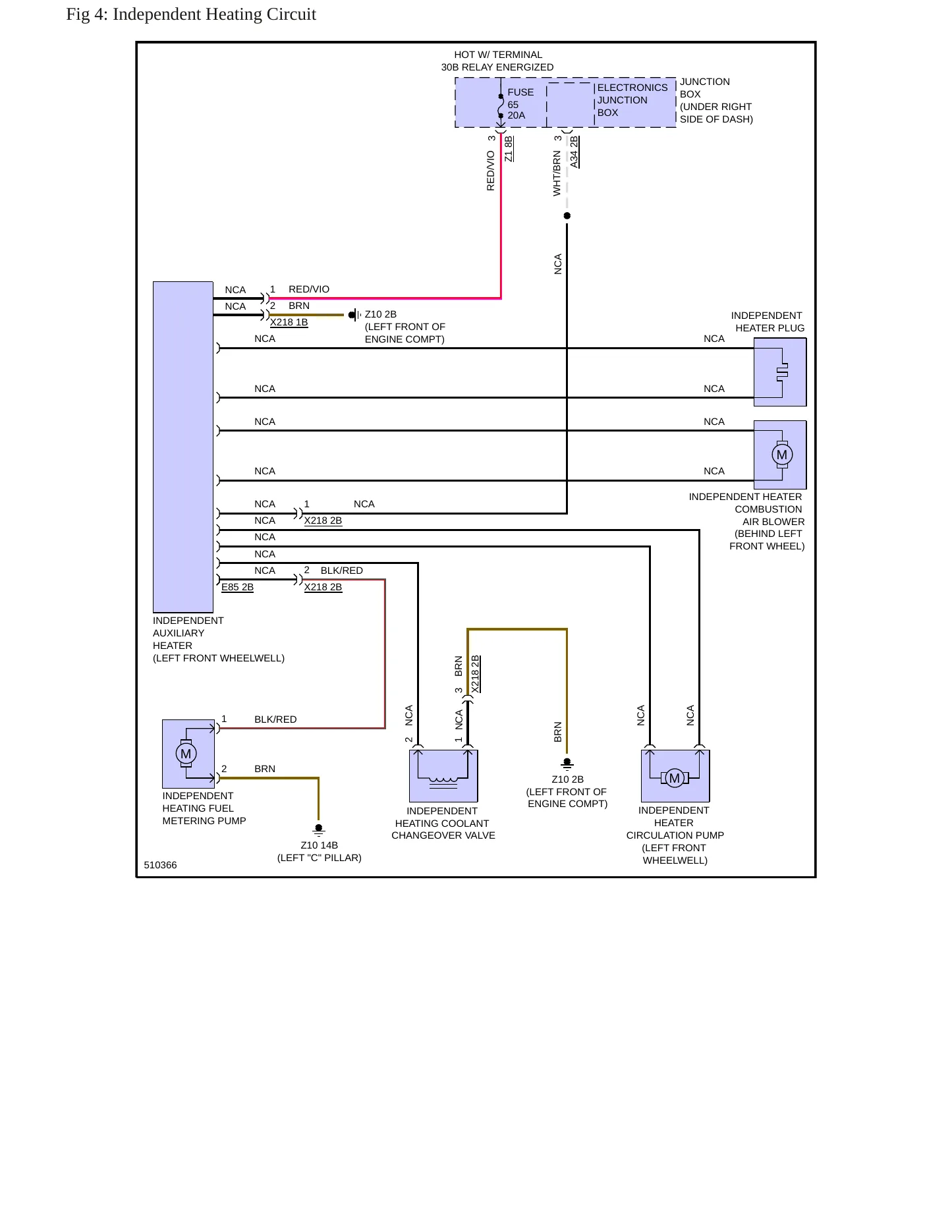 2016 BMW 640i Service and Repair Manual preview page 9