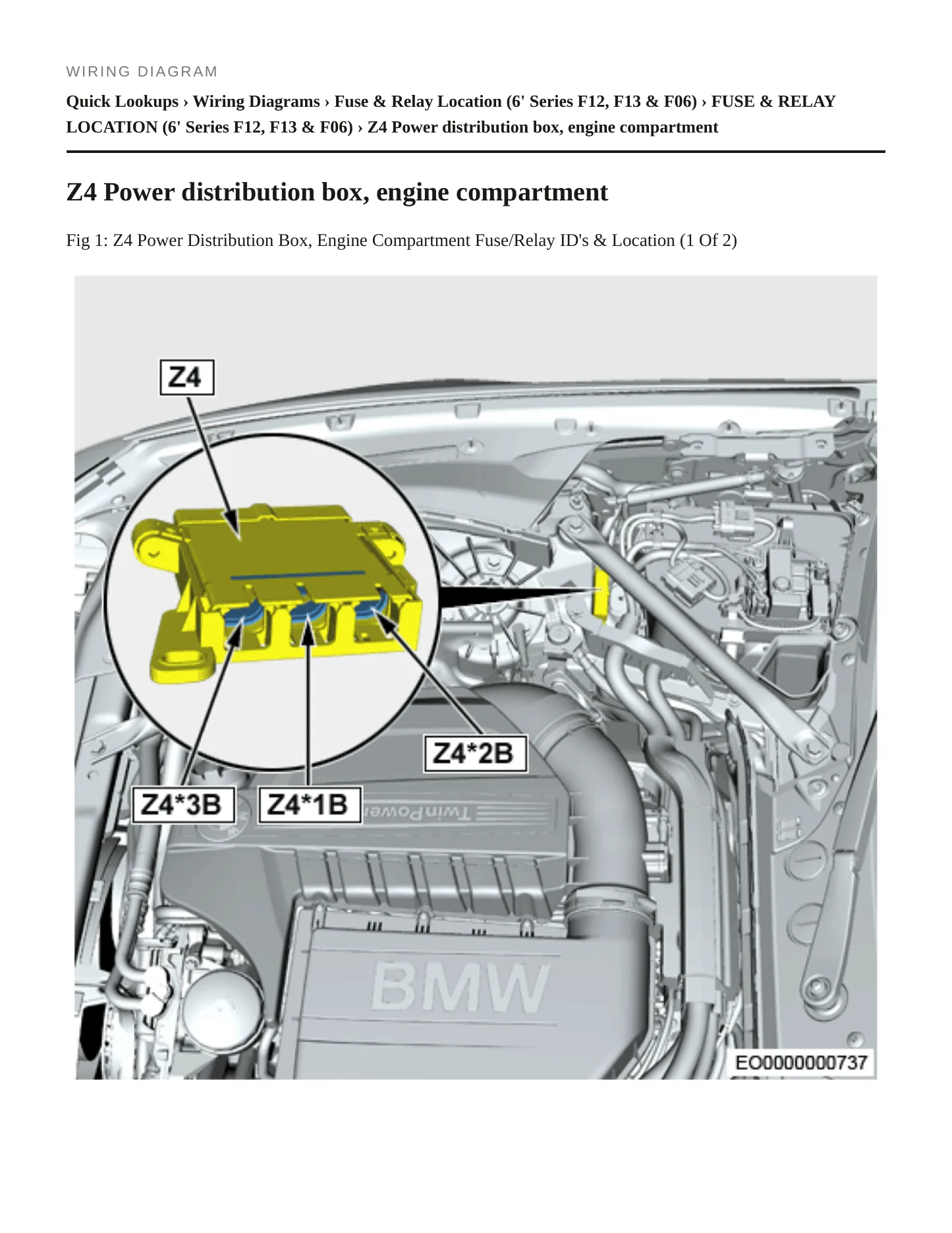 2016 BMW Alpina B6 xDrive Gran Coupe Service and Repair Manual preview page 7