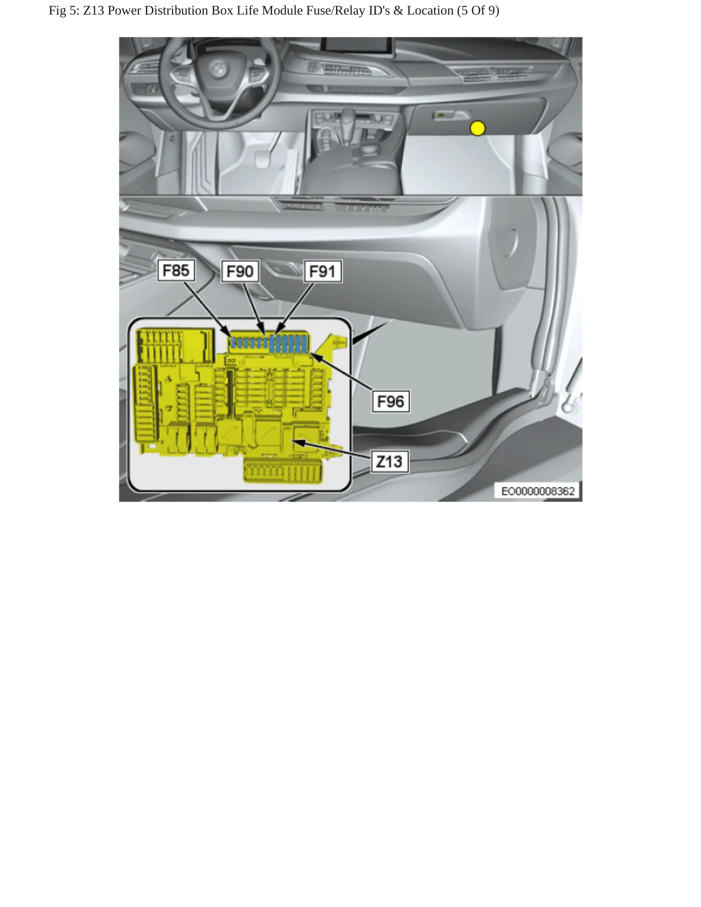 2016 BMW i8 Service and Repair Manual preview page 9