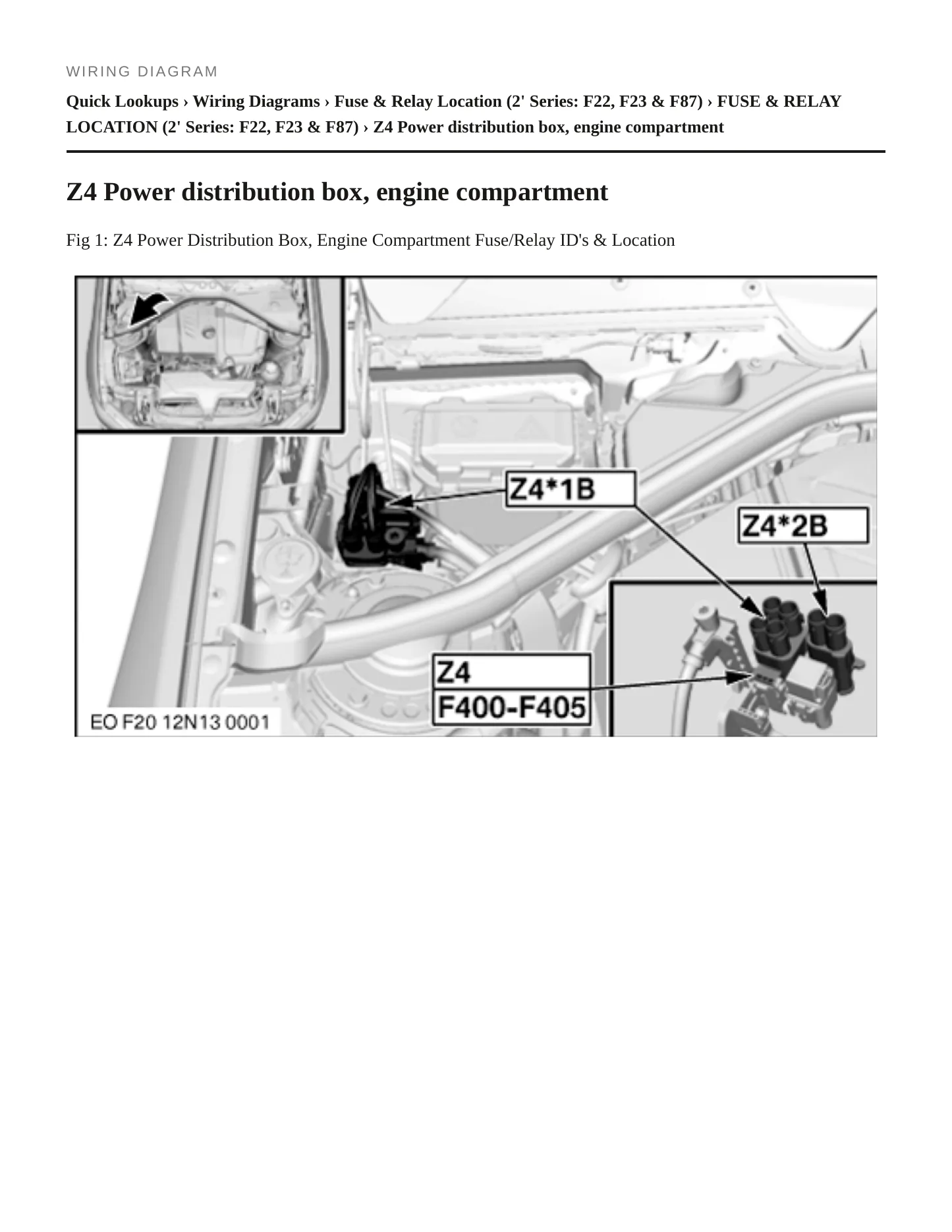 2016 BMW M2 Service and Repair Manual preview page 7