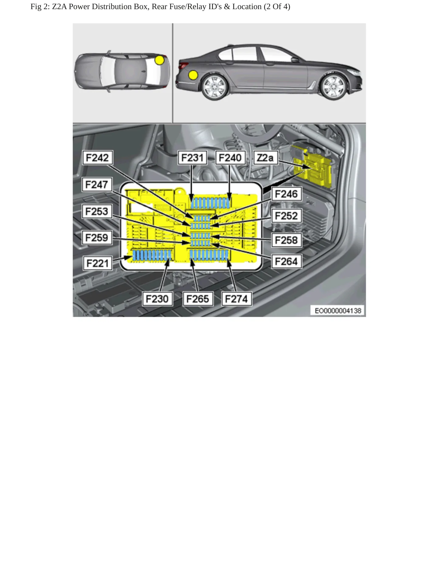 2017 BMW 740e xDrive Service and Repair Manual preview page 12