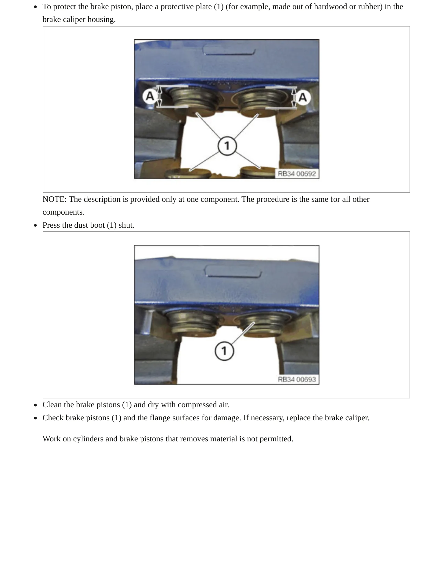 2017 BMW 740e xDrive Service and Repair Manual preview page 8