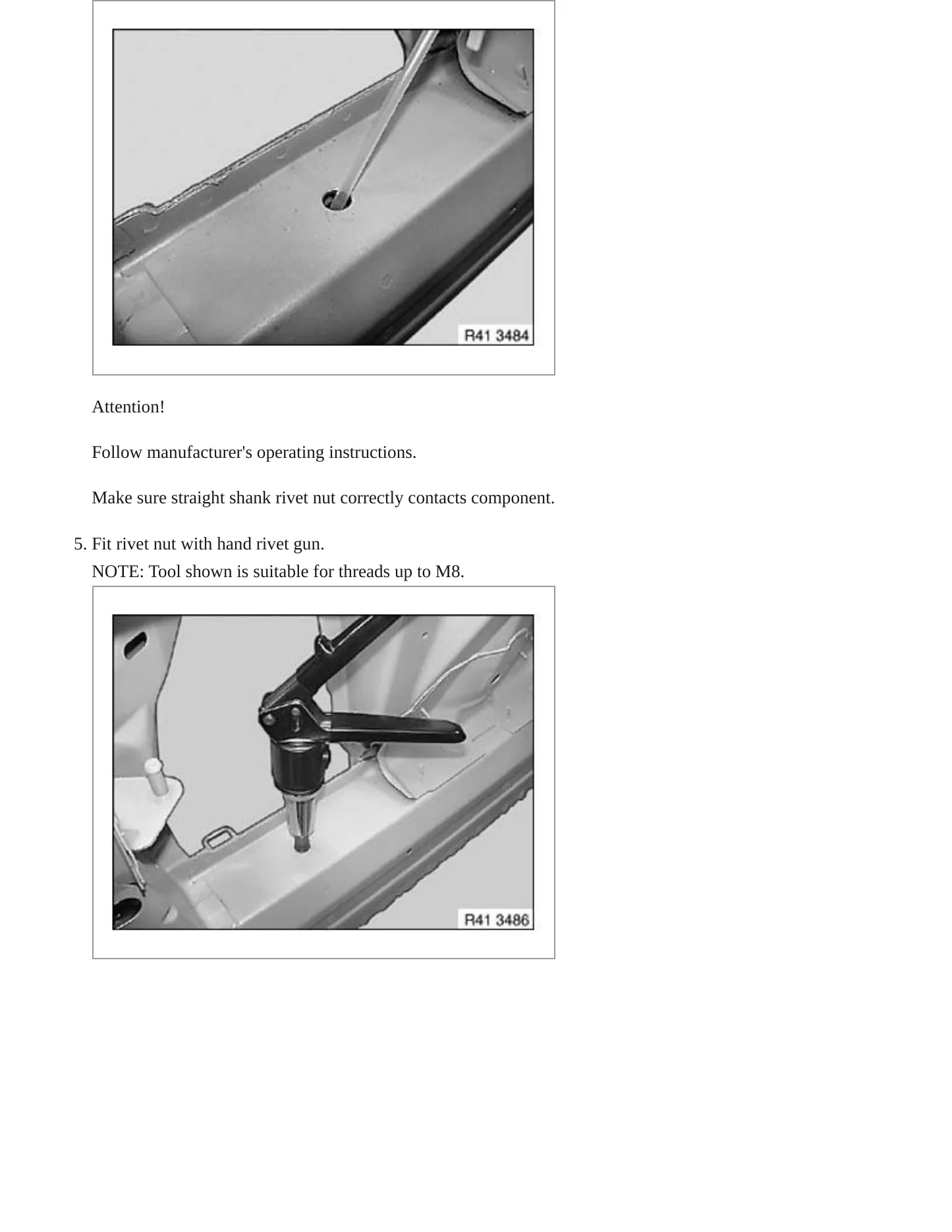 2017 BMW M2 Service and Repair Manual preview page 6